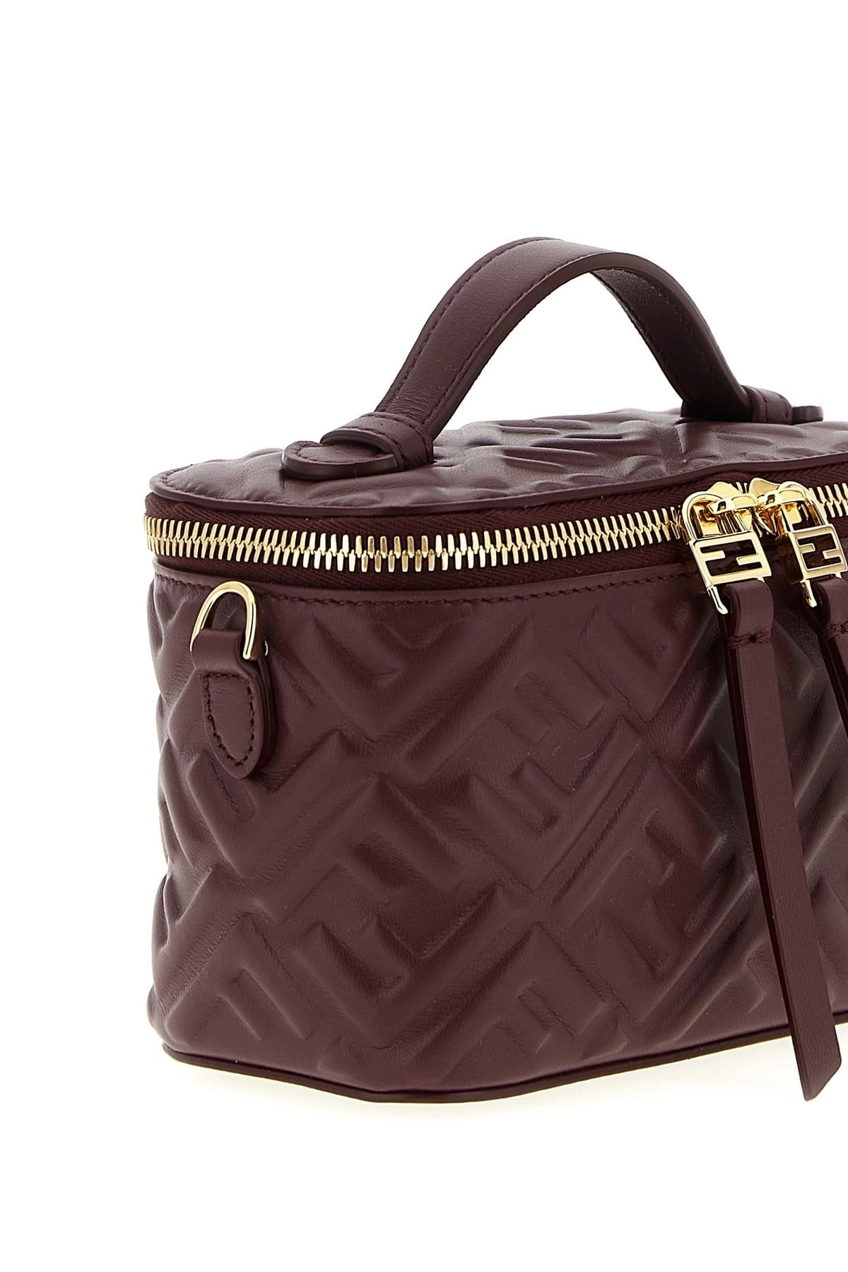 Fendi Fendi Vanity Handbag