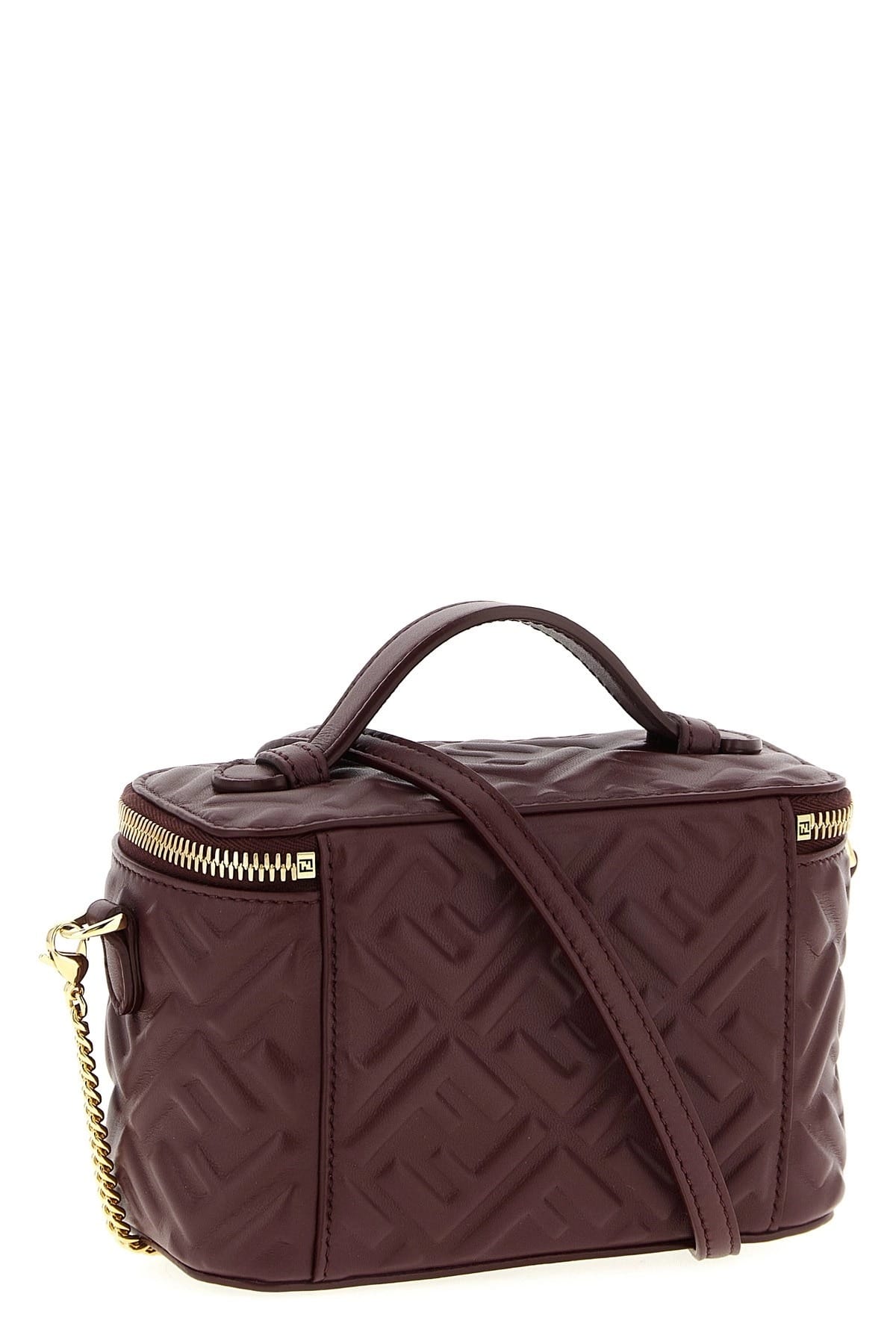Fendi Fendi Vanity Handbag