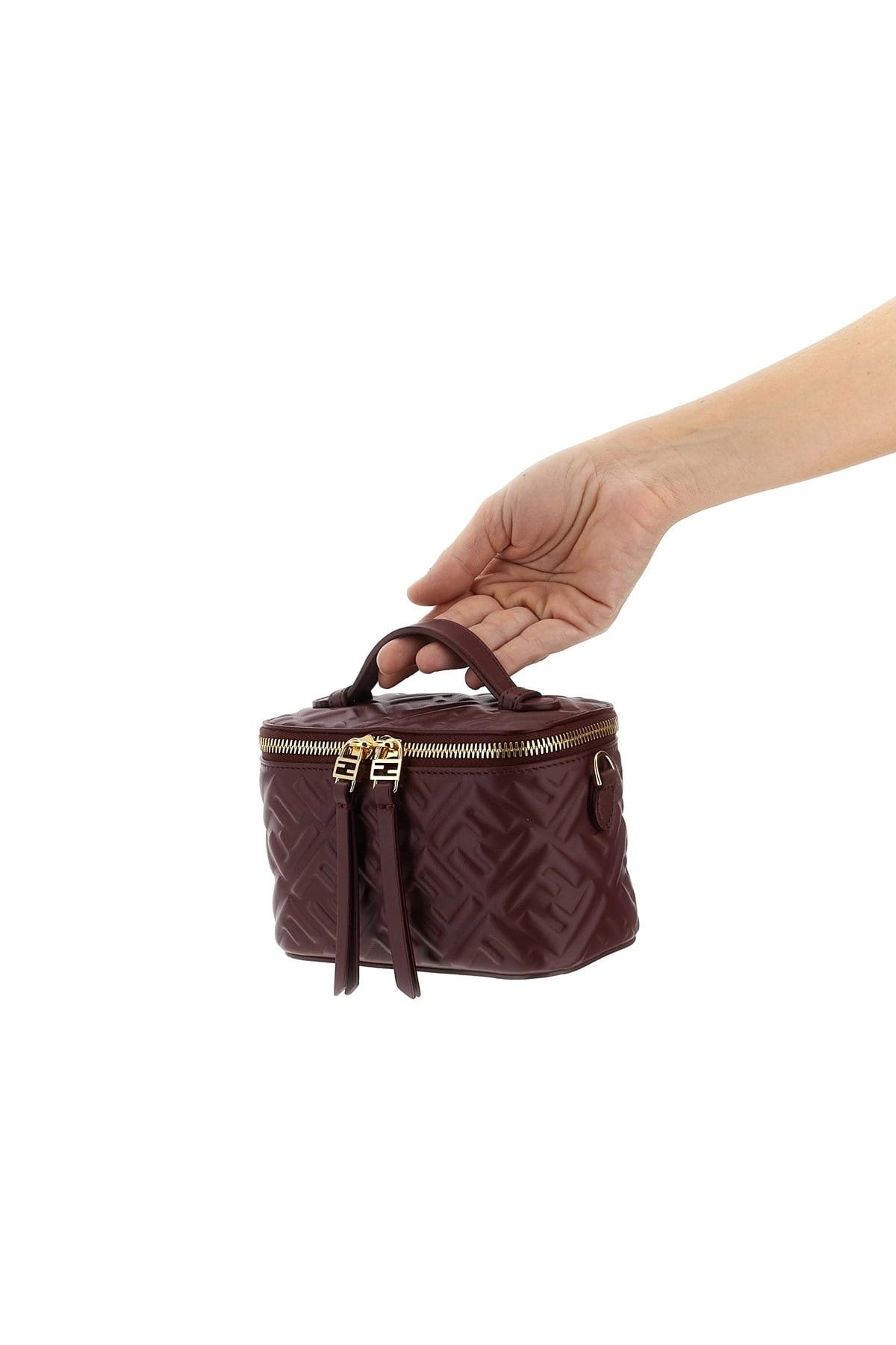 Fendi Fendi Vanity Handbag