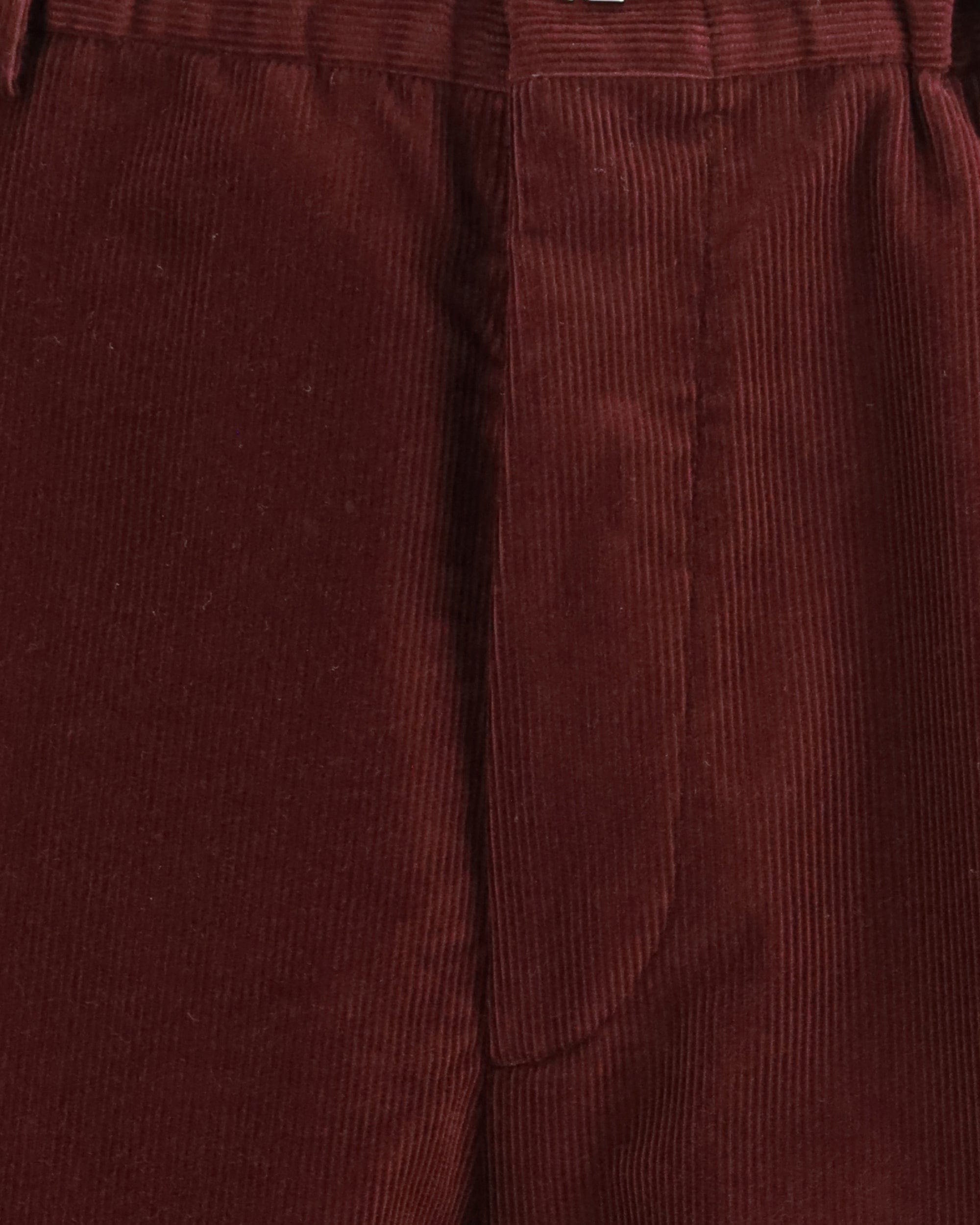Fendi Velvet Pants