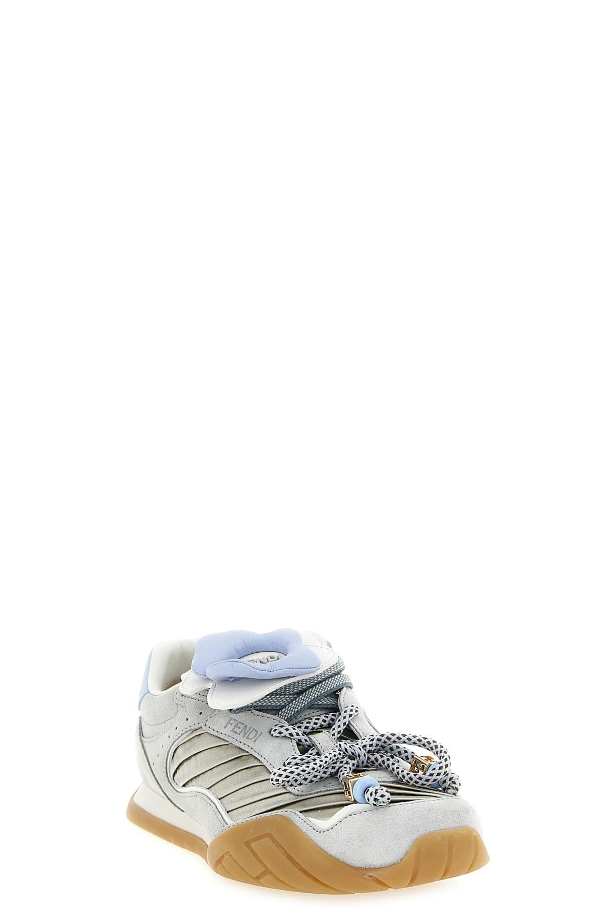 Fendi Fendi Wave Pulse Sneakers