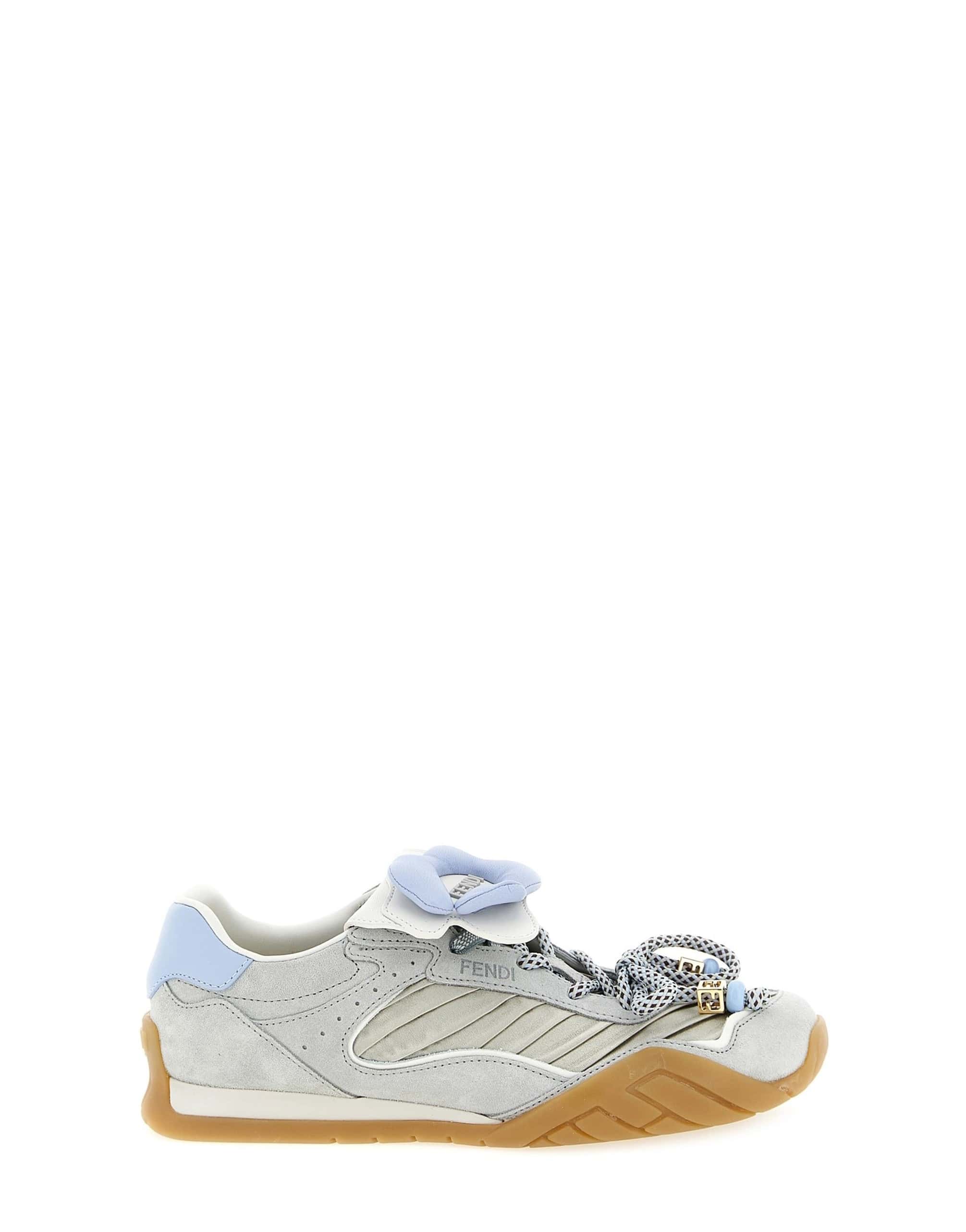 Fendi Fendi Wave Pulse Sneakers