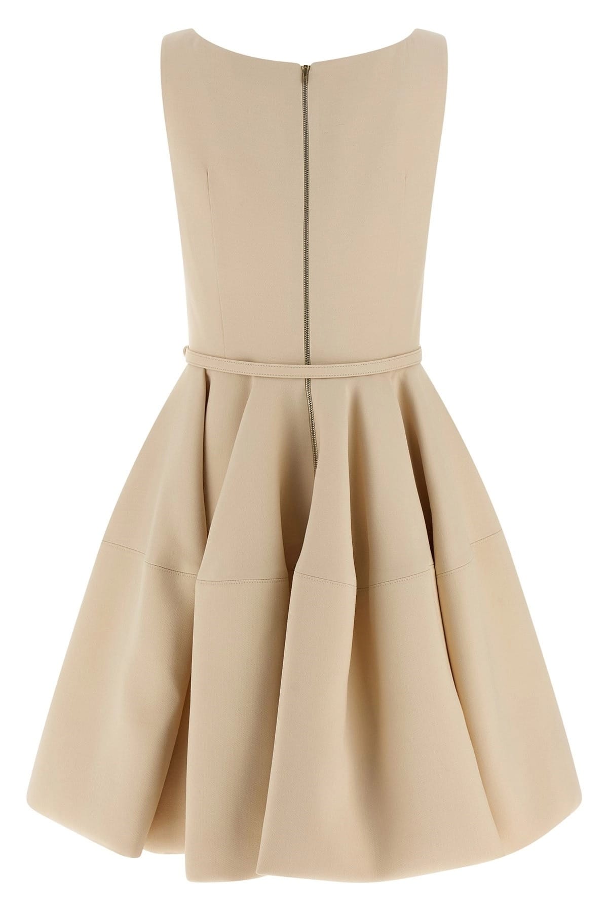 Fendi Fendi Wheel Skirt Mini Dress
