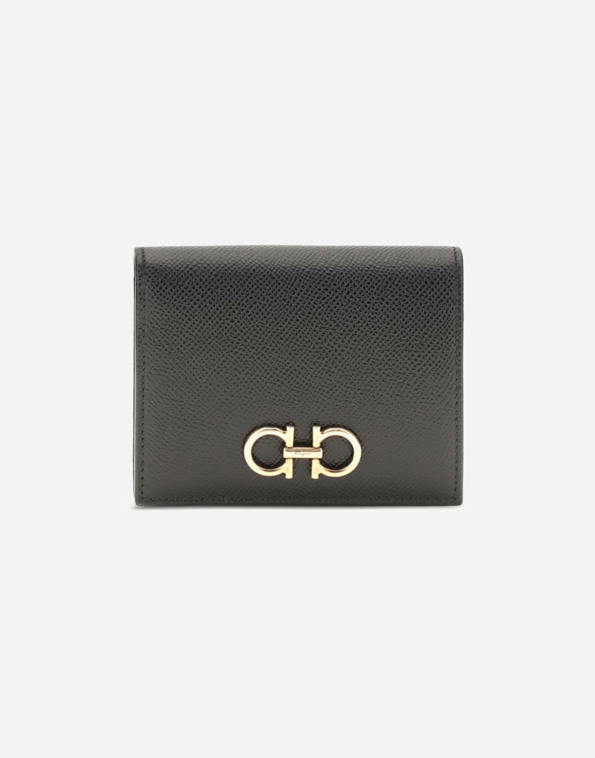 Ferragamo Geldbörse aus Kalbsleder
