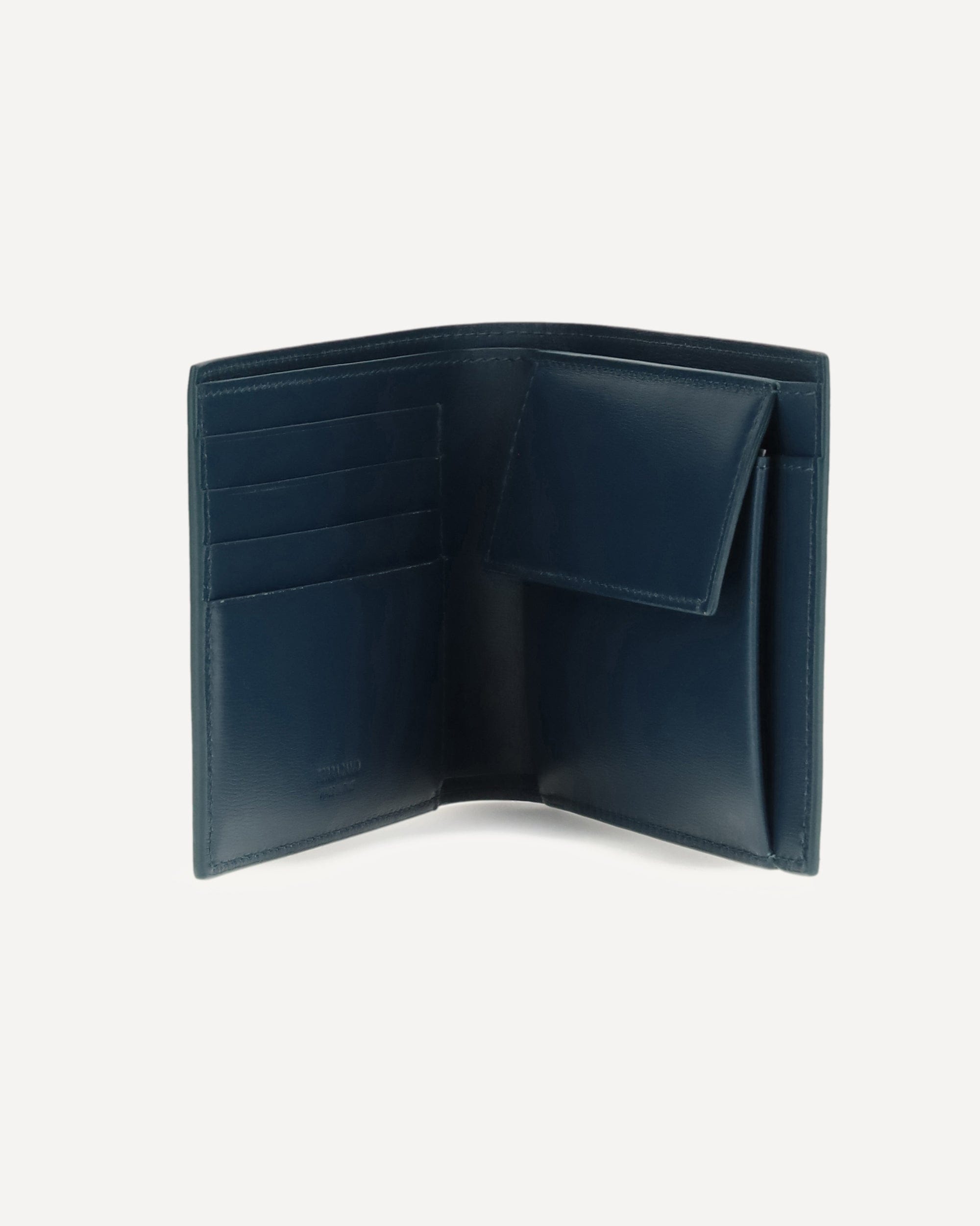 Ferragamo Classic Wallet Palmellato Calfskin