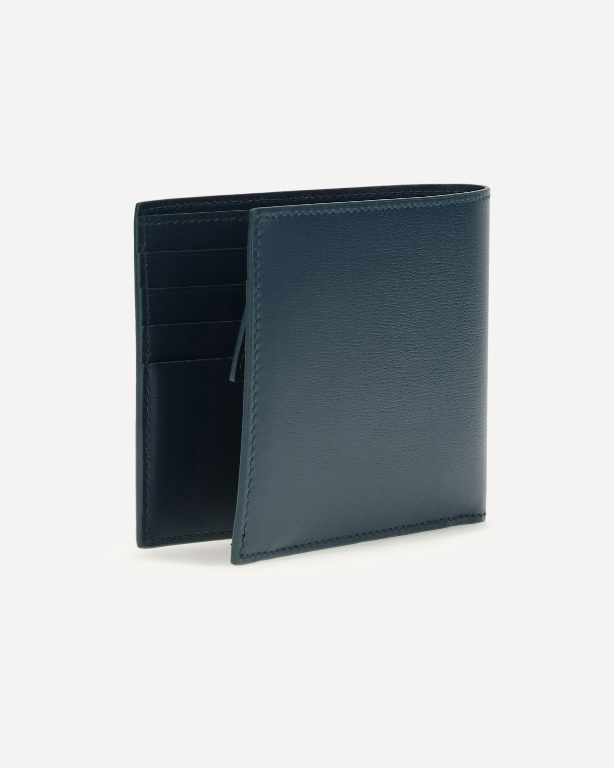 Ferragamo Classic Wallet Palmellato Calfskin | Sendegaro JP