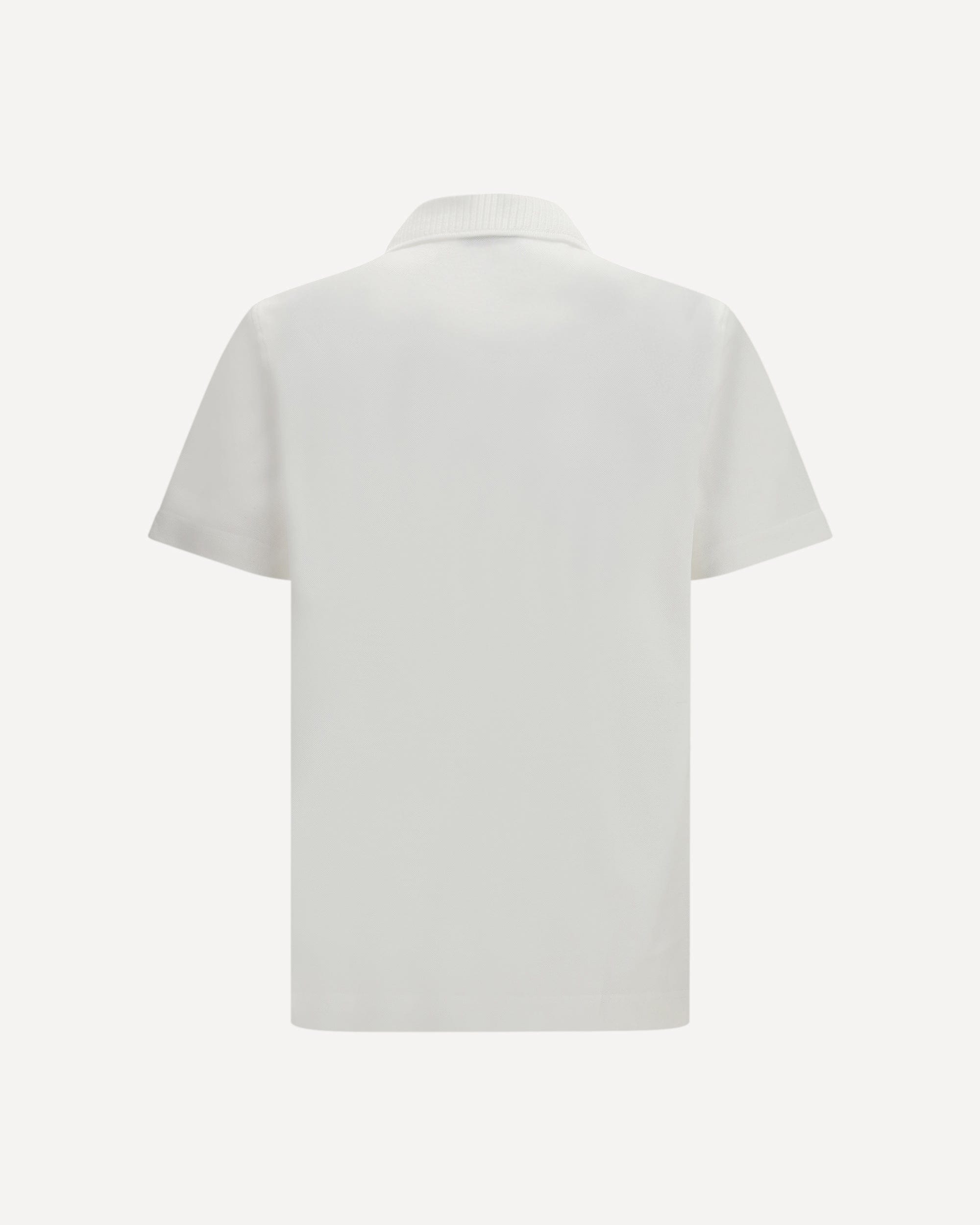 Polo en coton - alternate view