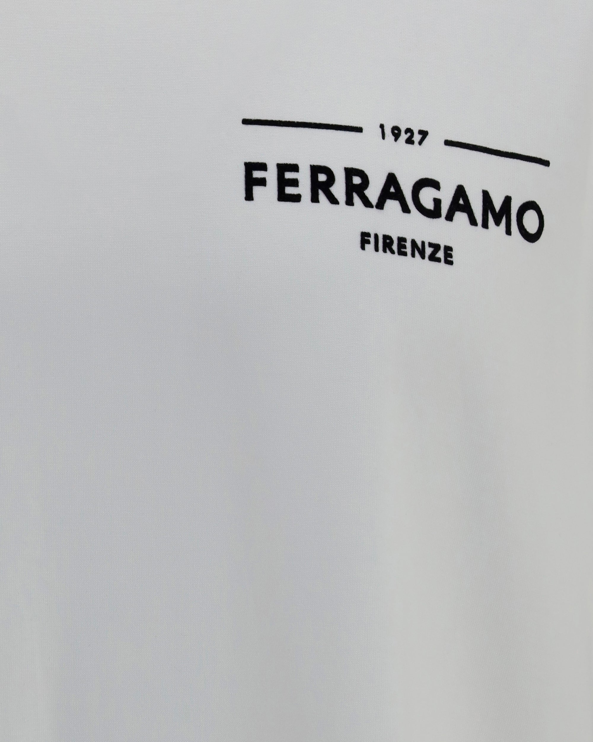 Ferragamo コットンTシャツ | Sendegaro JP