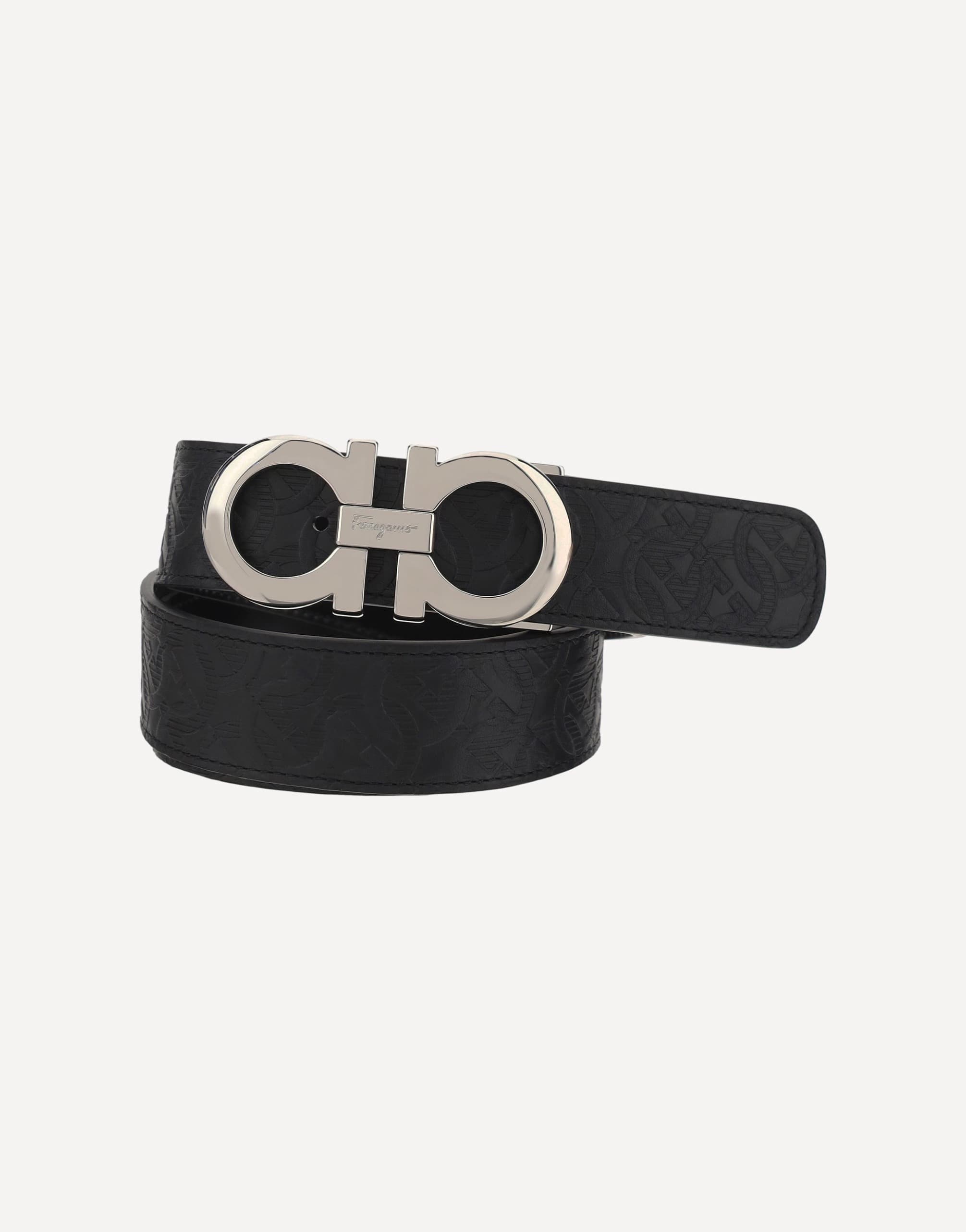 Ferragamo Double Adju Belt