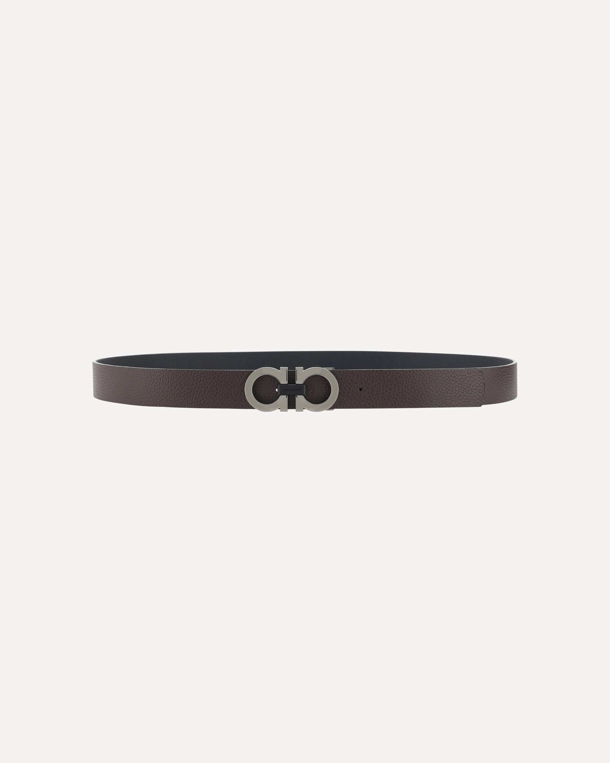 Ferragamo Gancini Belt