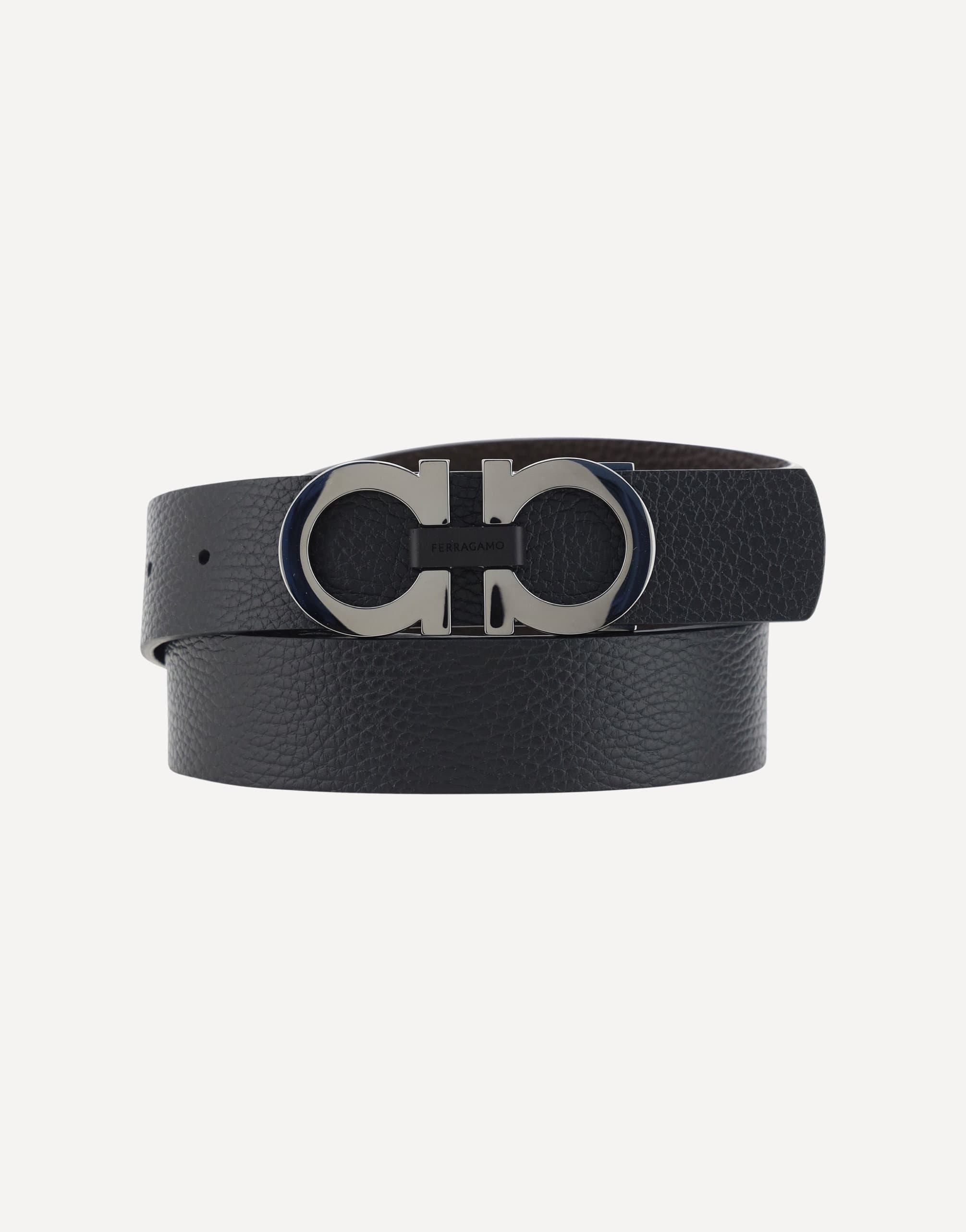 Ferragamo Gancini Belt