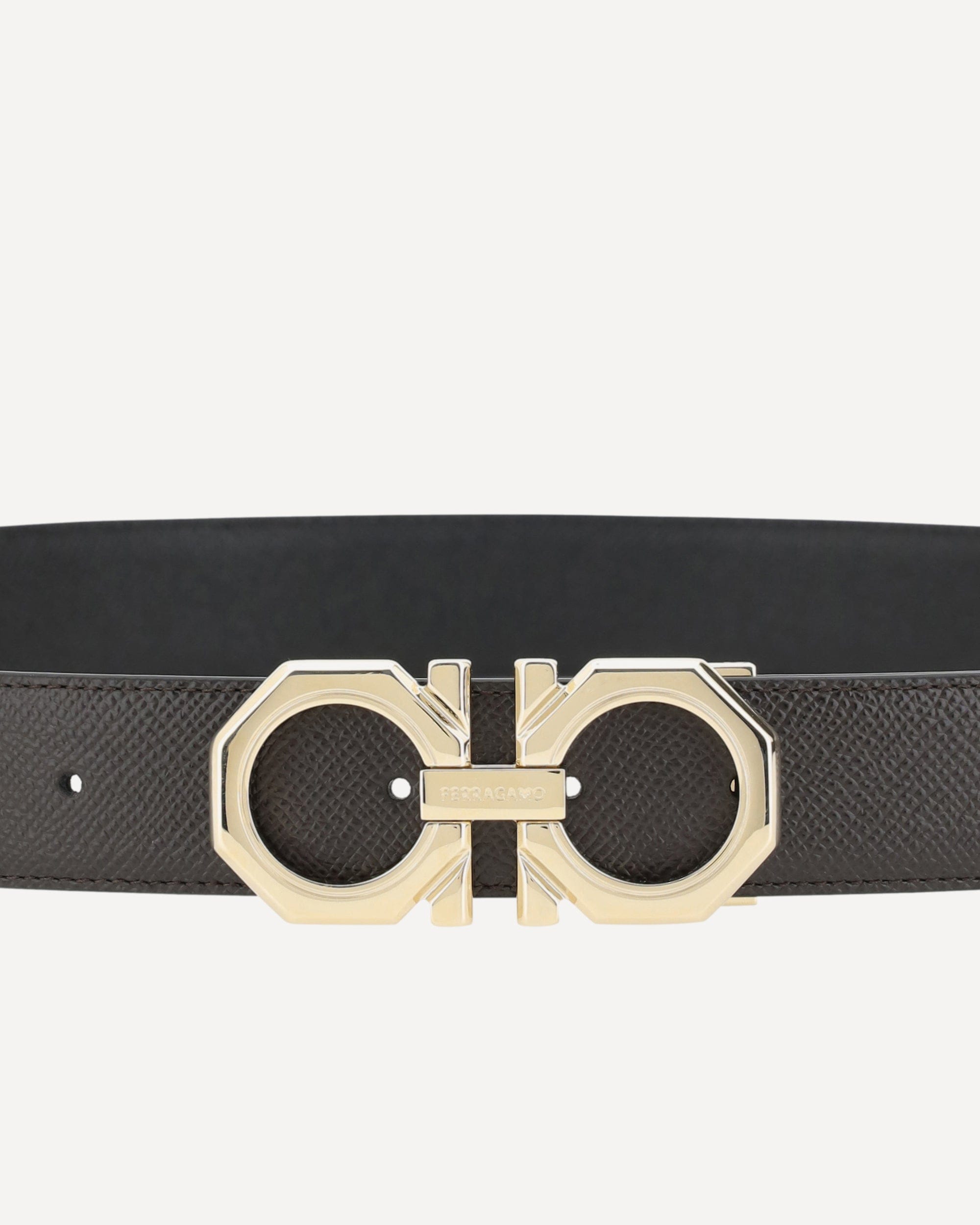 Ferragamo Gancini Belt