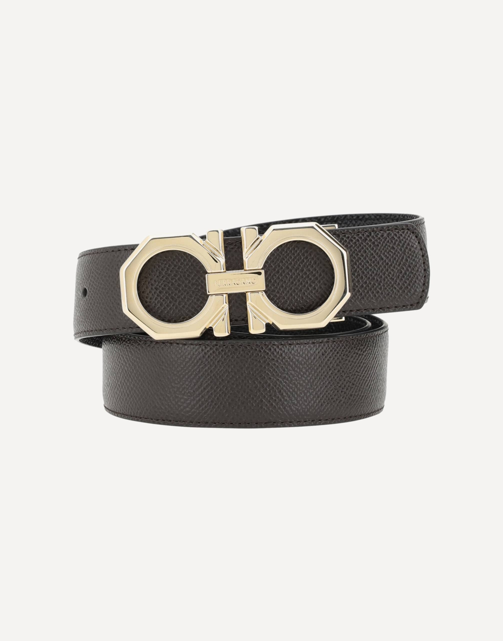 Ferragamo Gancini Belt