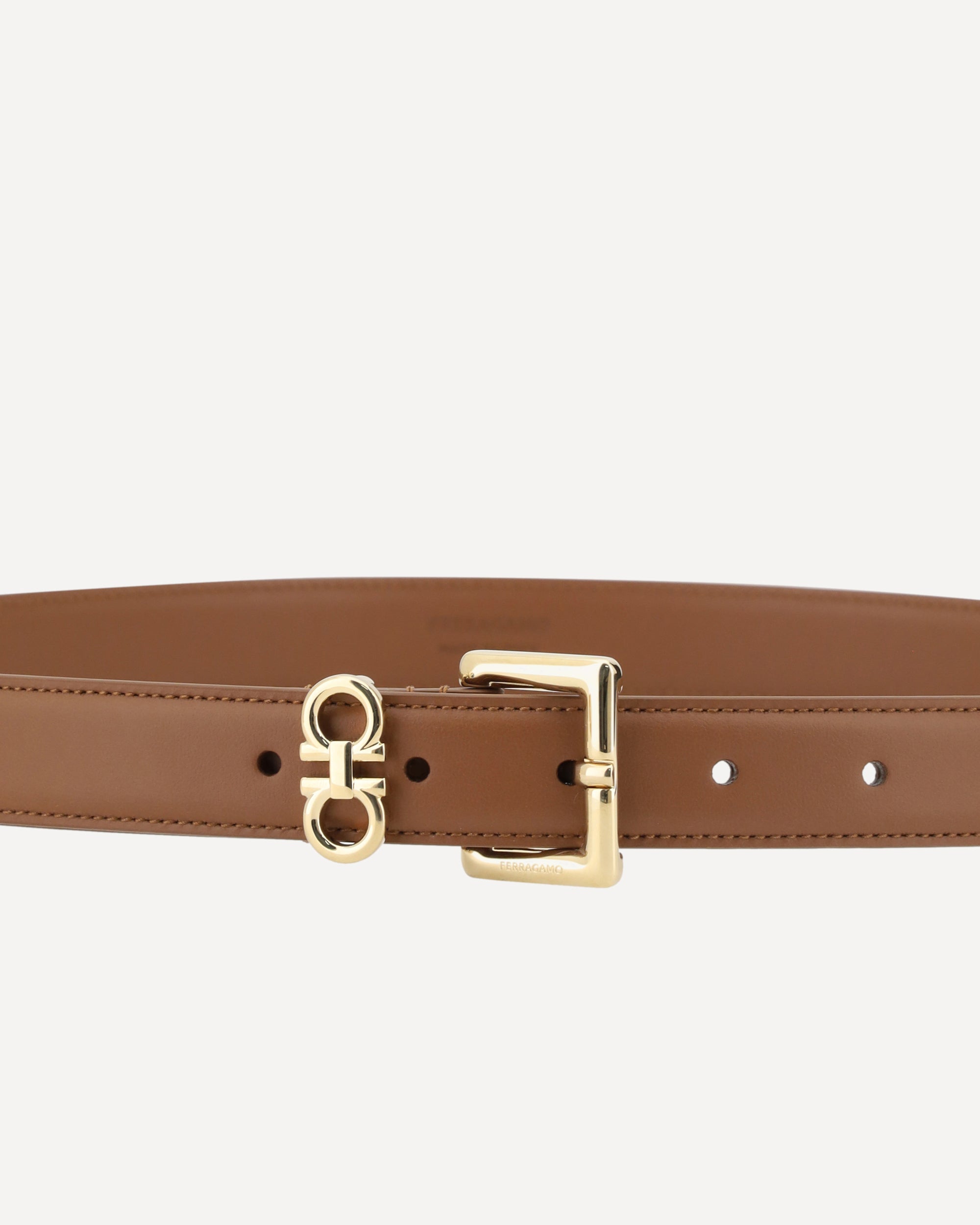 Ferragamo Gancini Belt
