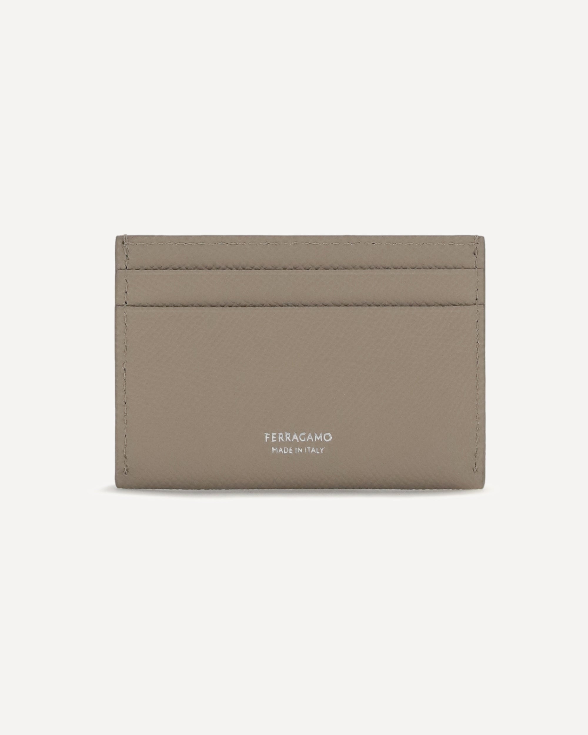 Ferragamo Ferragamo Gancini Card Holder