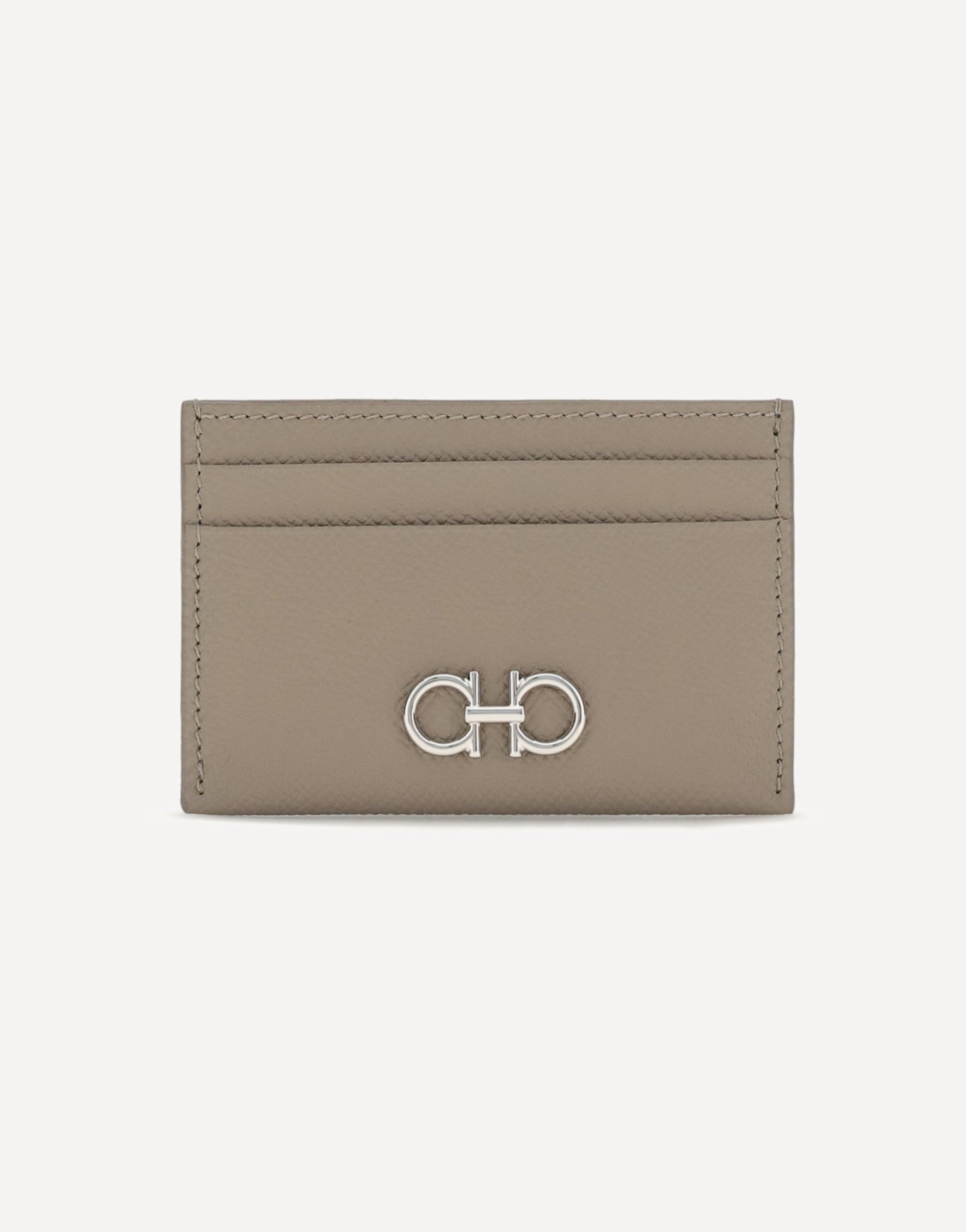 Ferragamo Ferragamo Gancini Card Holder