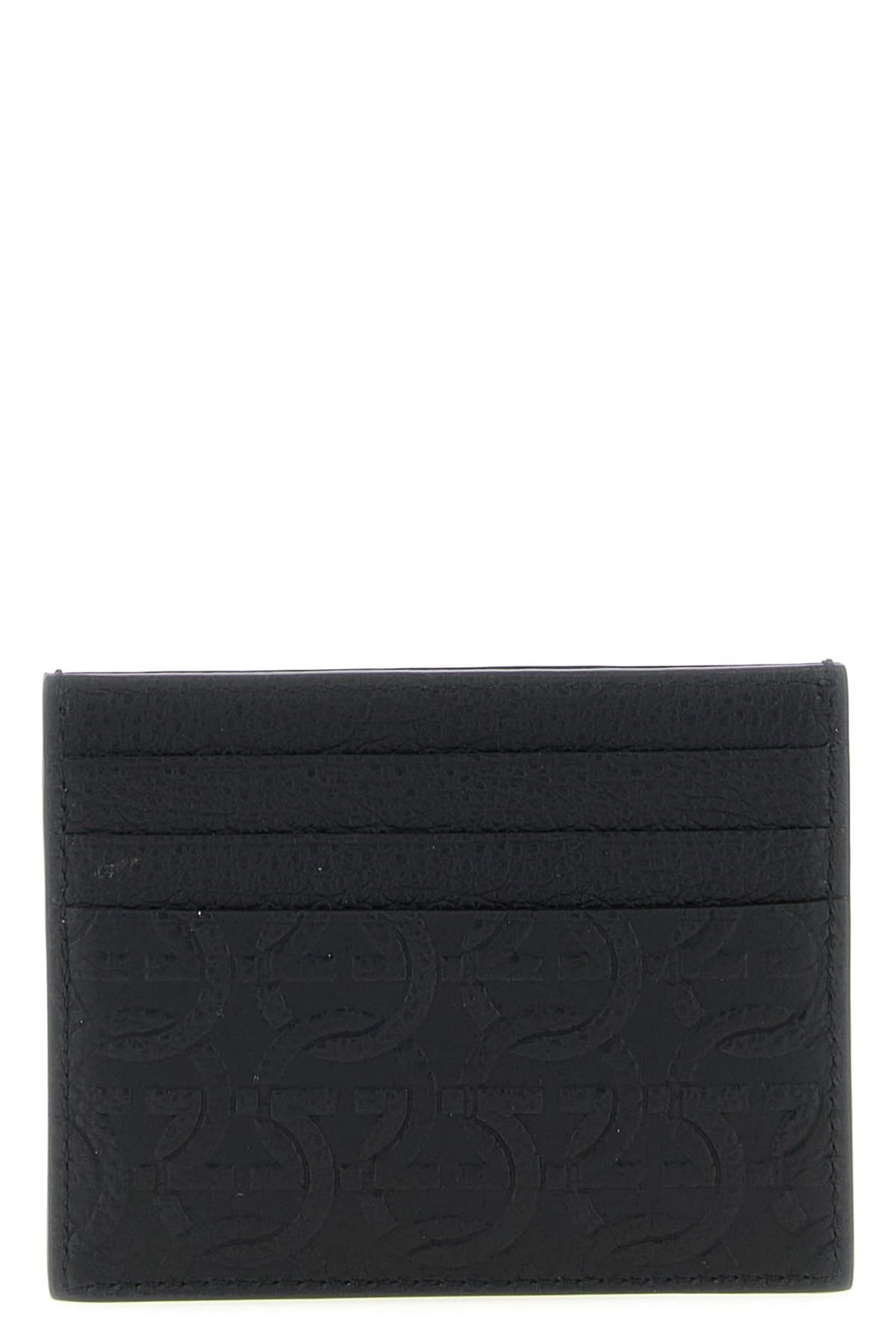 Ferragamo Ferragamo Gancini Card Holder