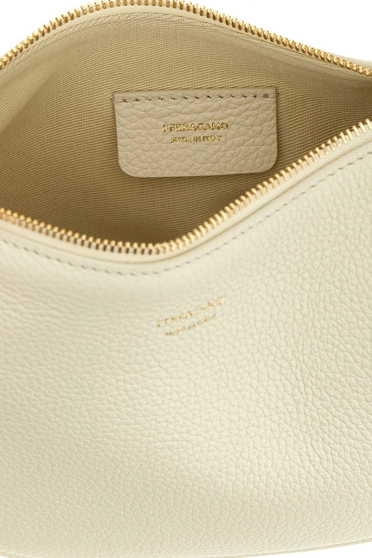 Ferragamo Ferragamo Gancini Handbag