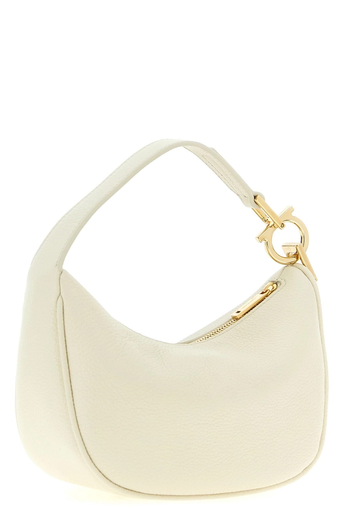 Ferragamo Ferragamo Gancini Handbag