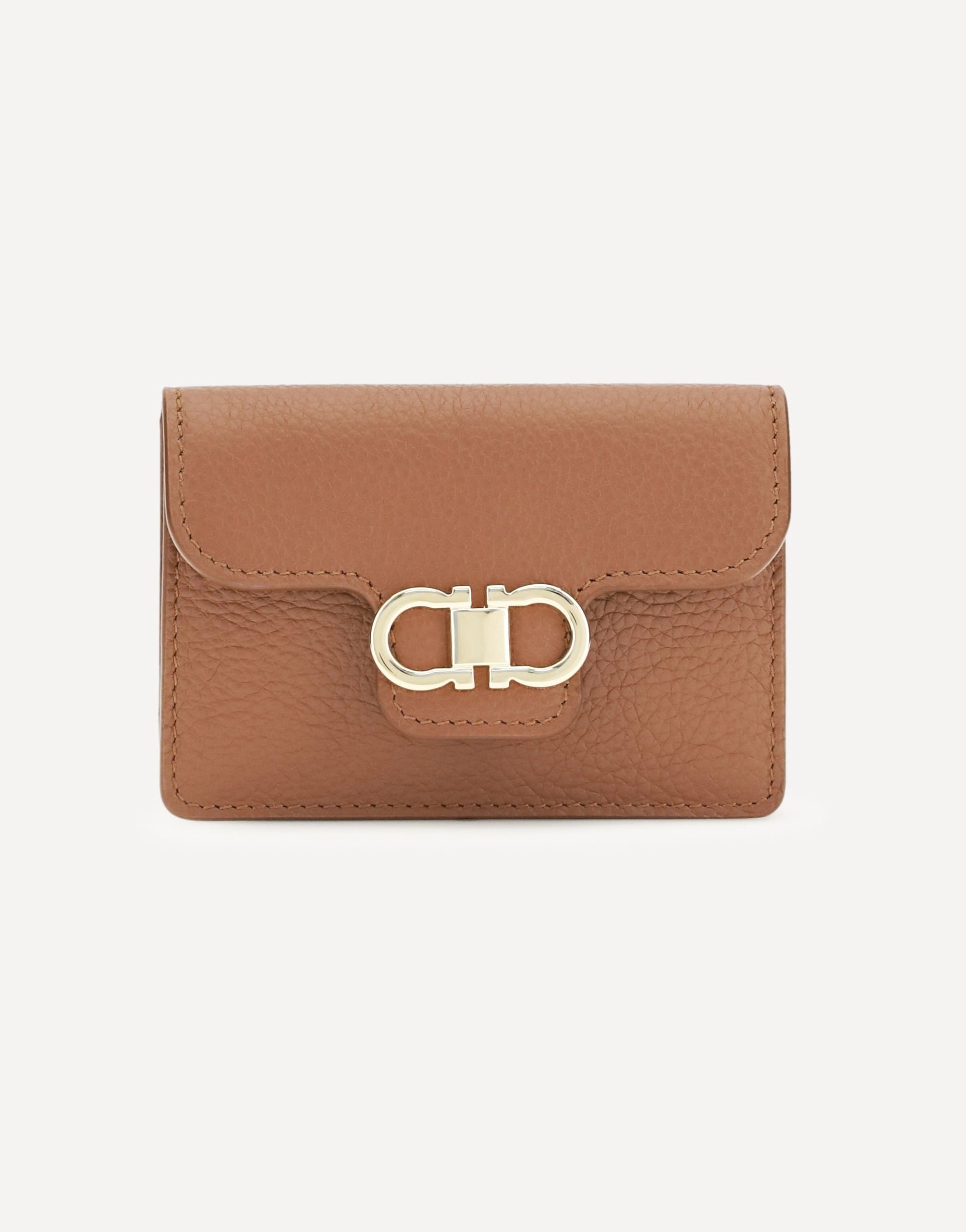 Ferragamo Gancini Keychain Clasp