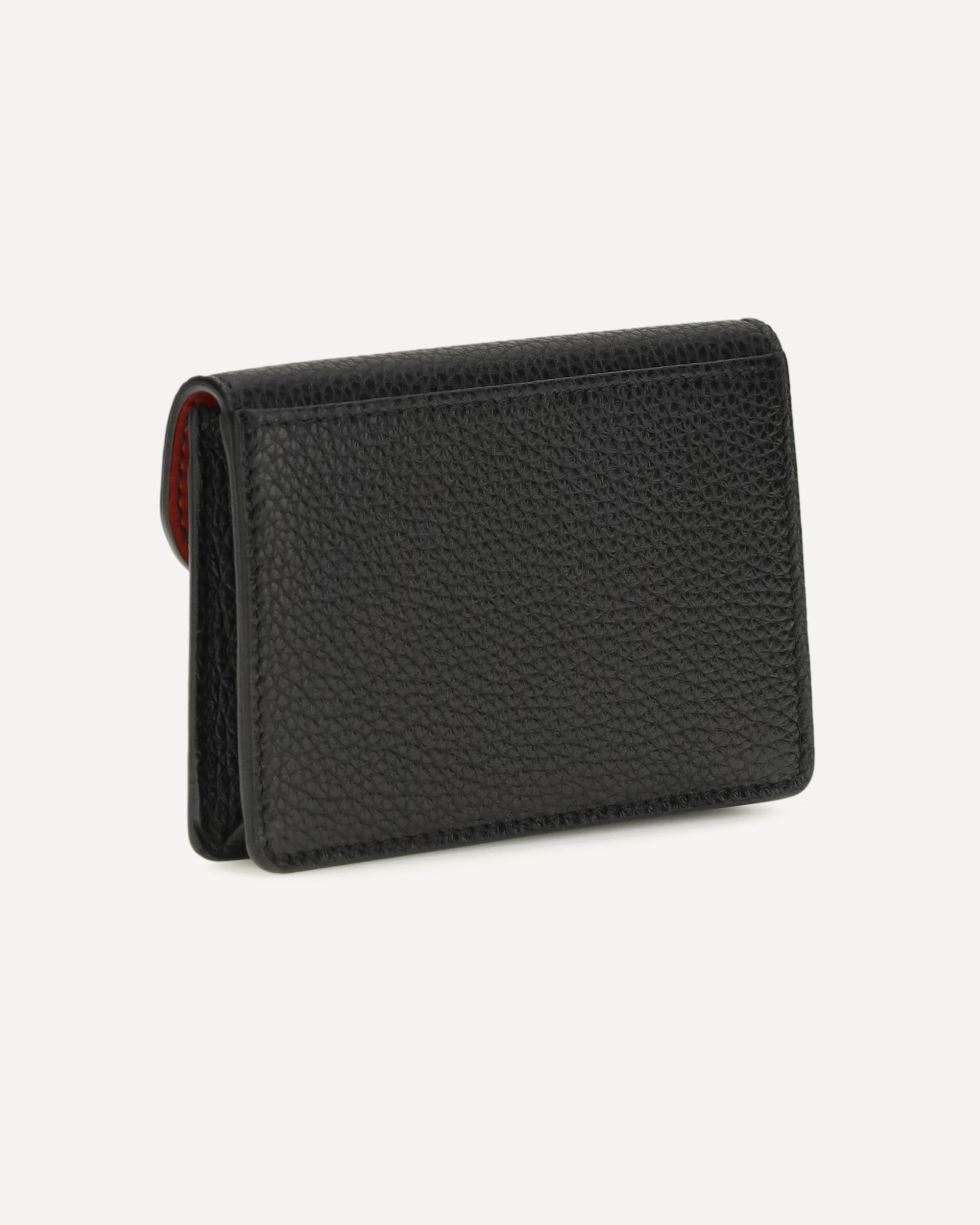 Ferragamo Gancini Keyring Cardholder