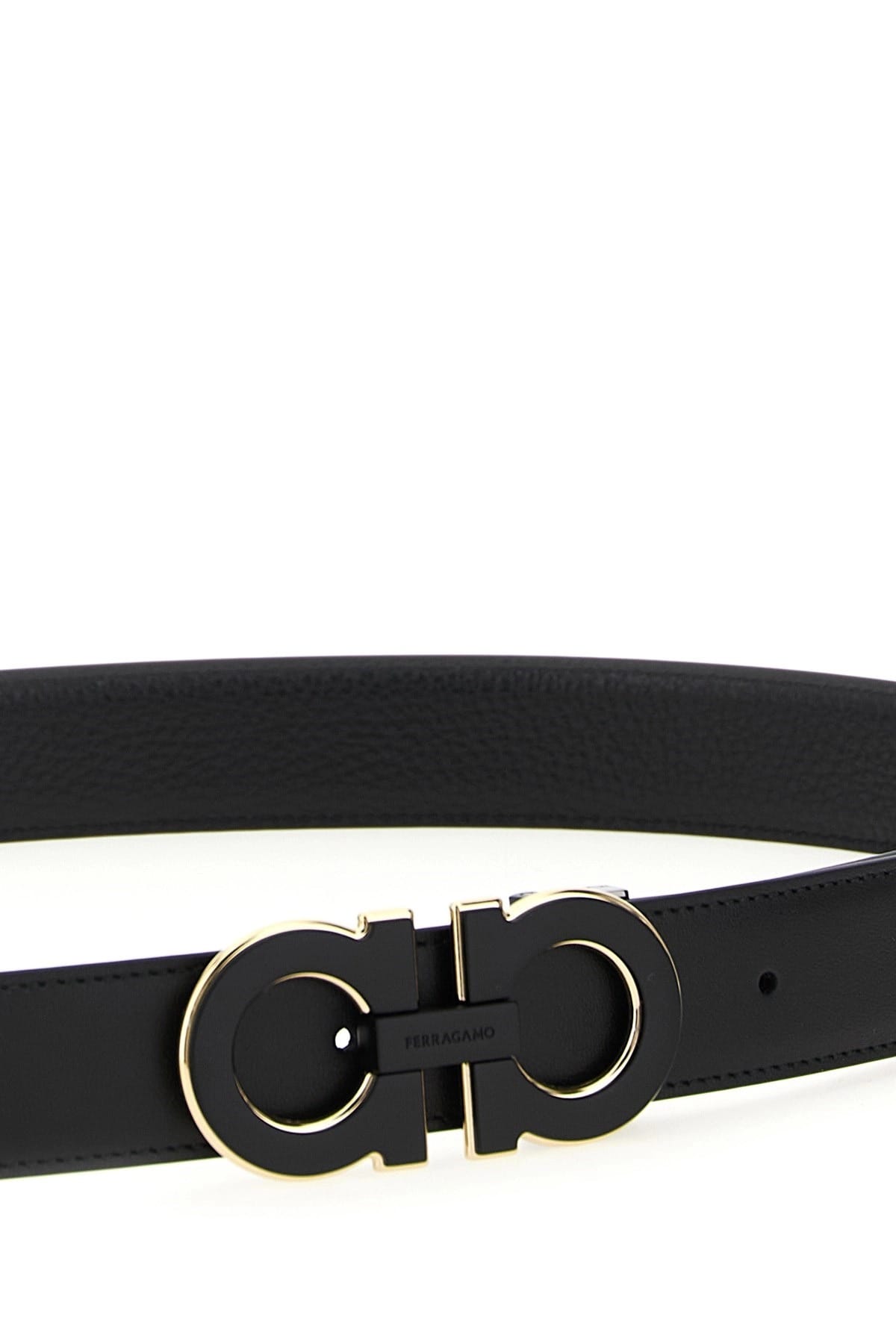 Ferragamo Ferragamo Gancini Reversible Belt