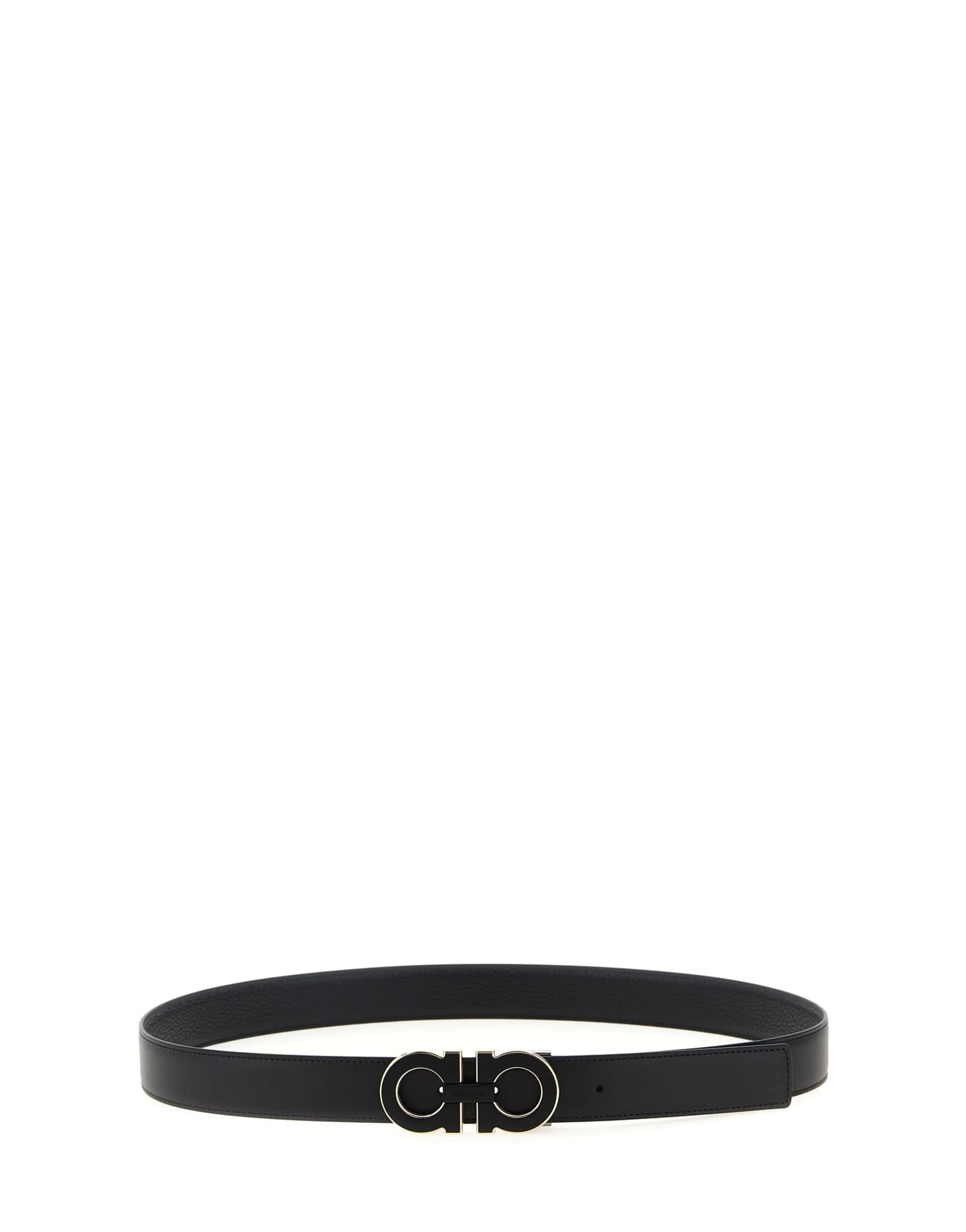 Ferragamo Ferragamo Gancini Reversible Belt