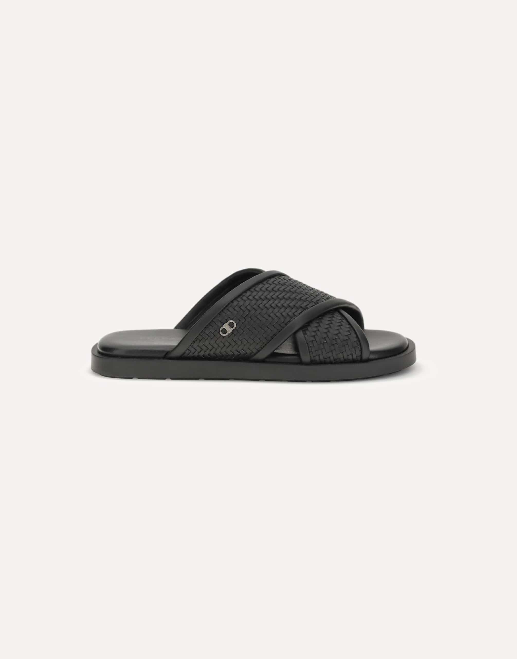 Ferragamo Gancini Sandals