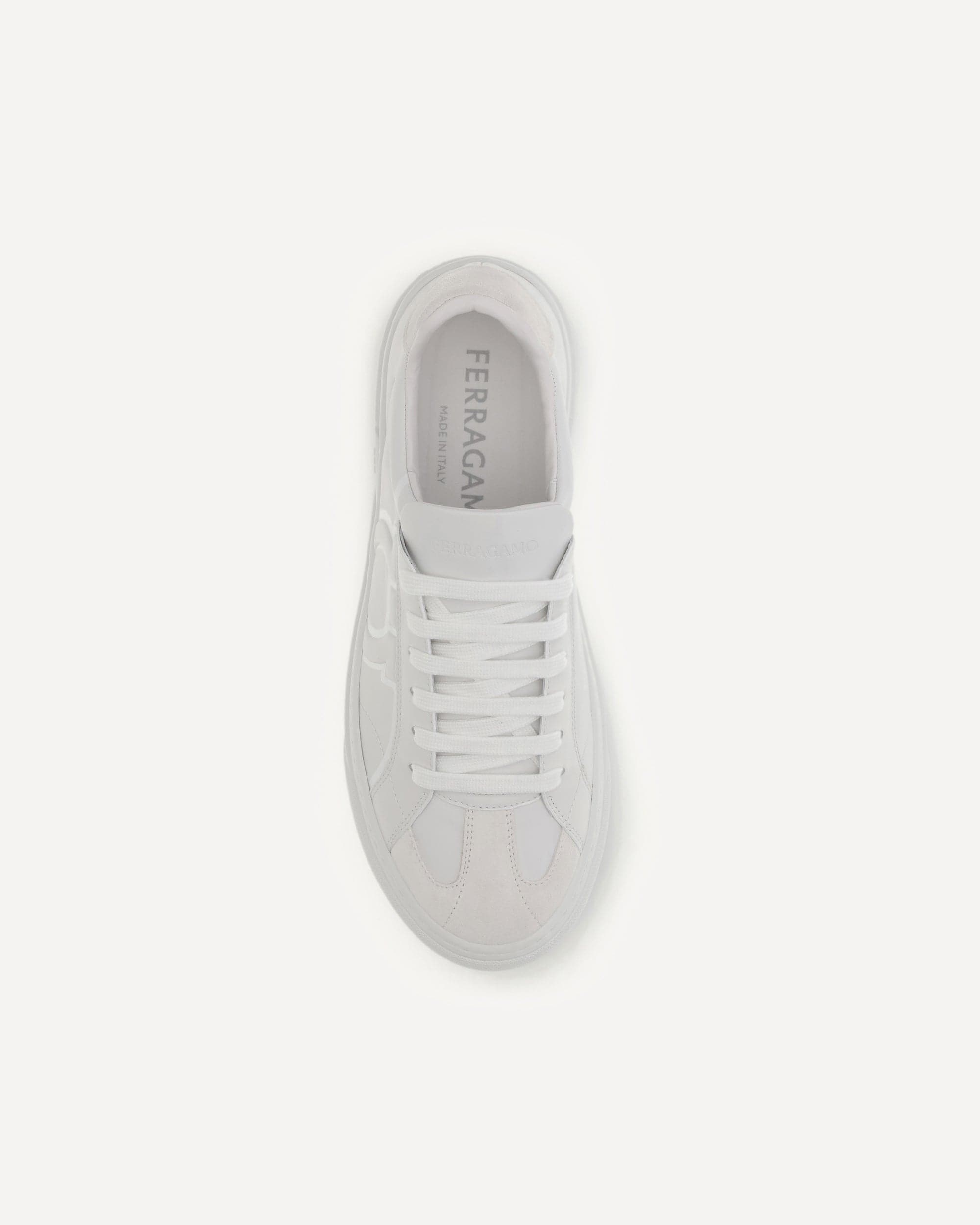 Ferragamo Gancini Sneakers