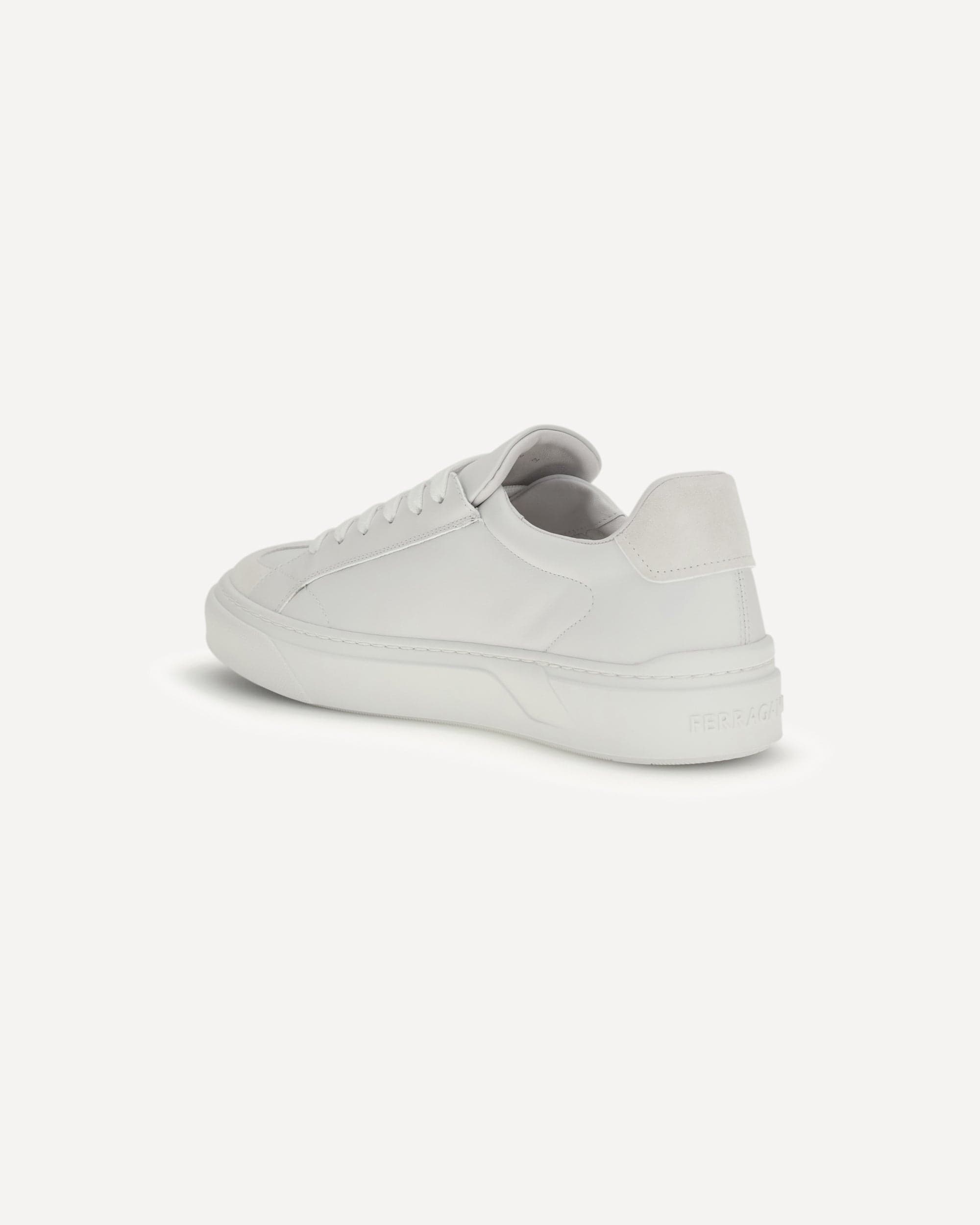 Ferragamo Gancini Sneakers