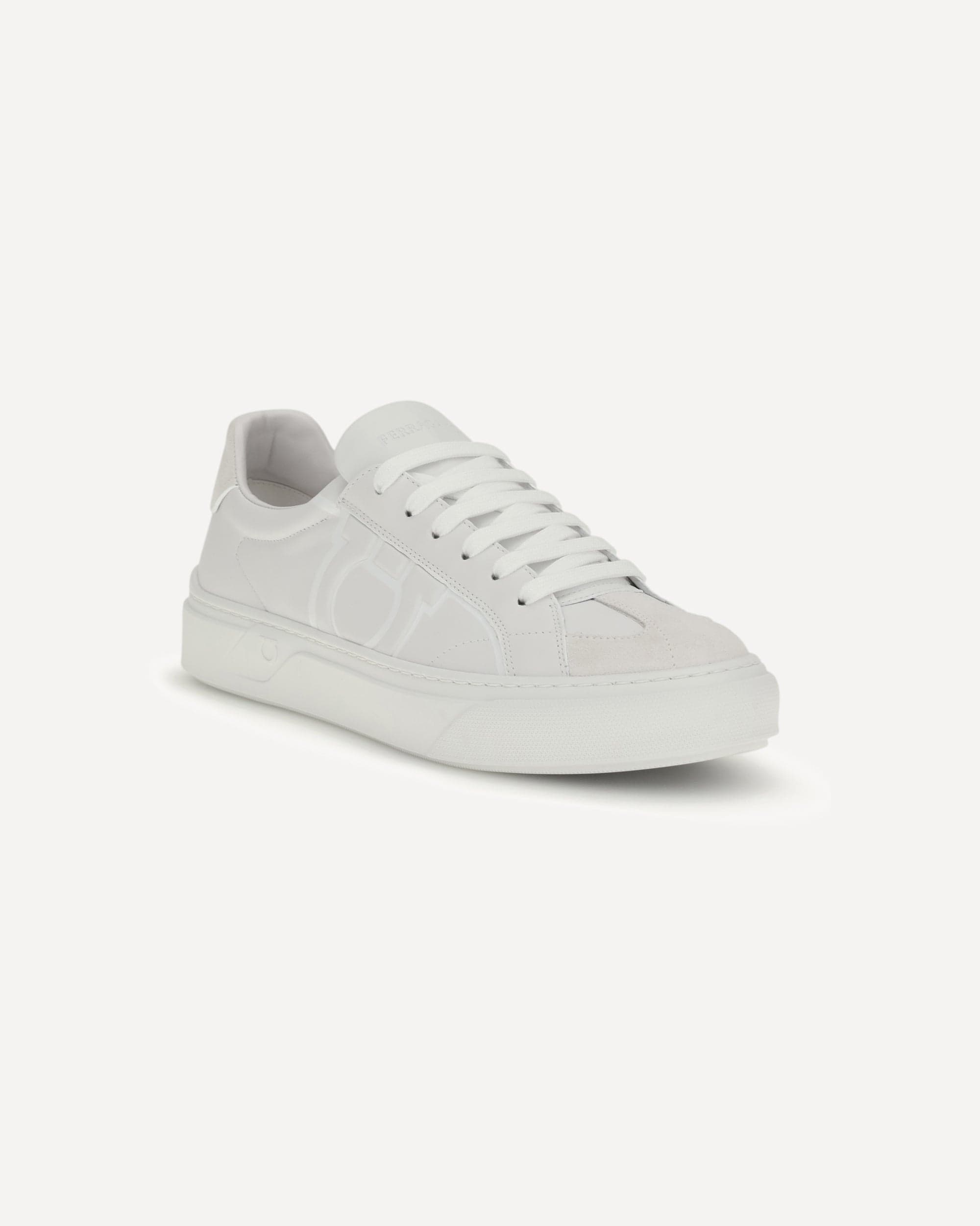 Ferragamo Gancini Sneakers