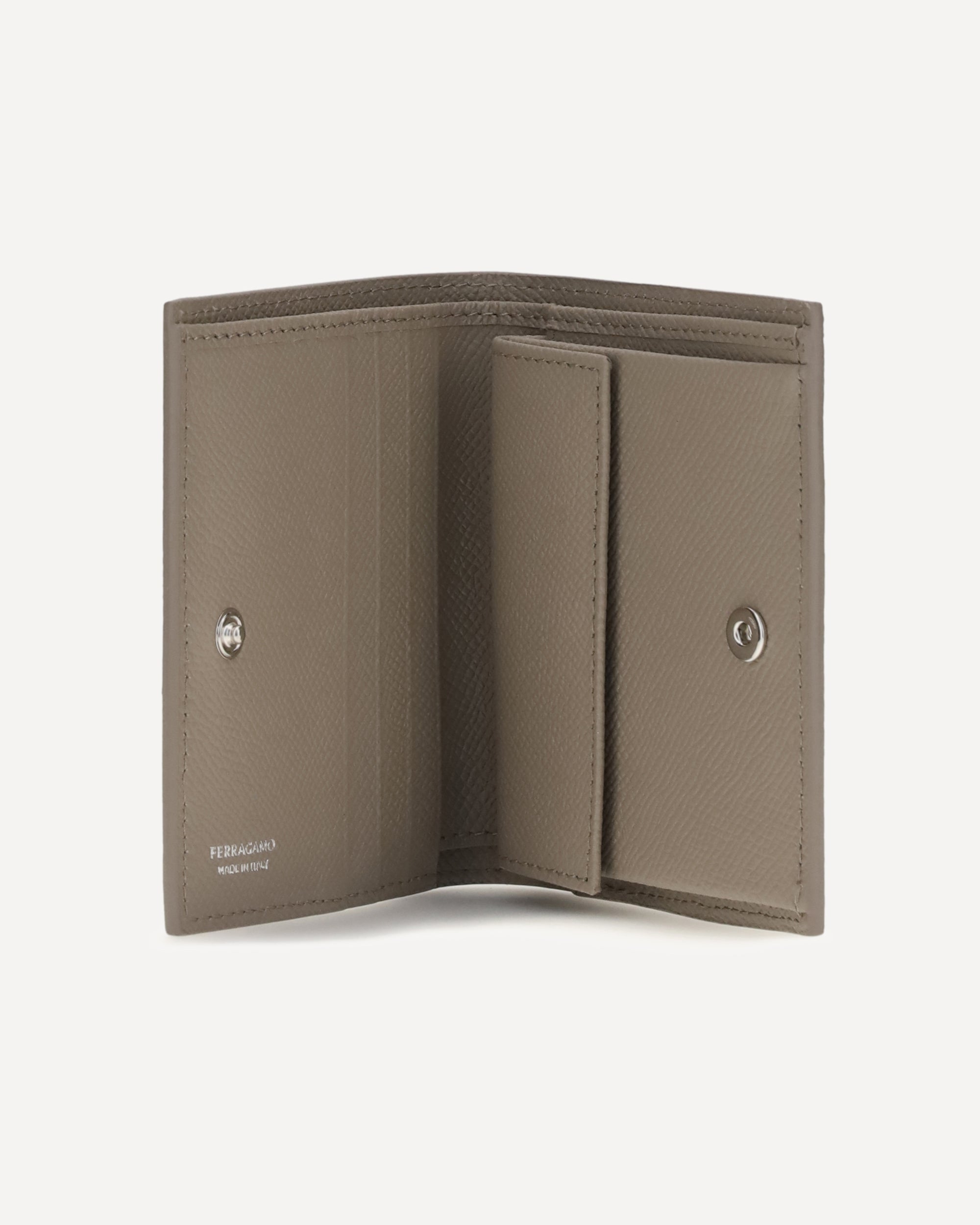 Ferragamo Ferragamo Gancini Wallet