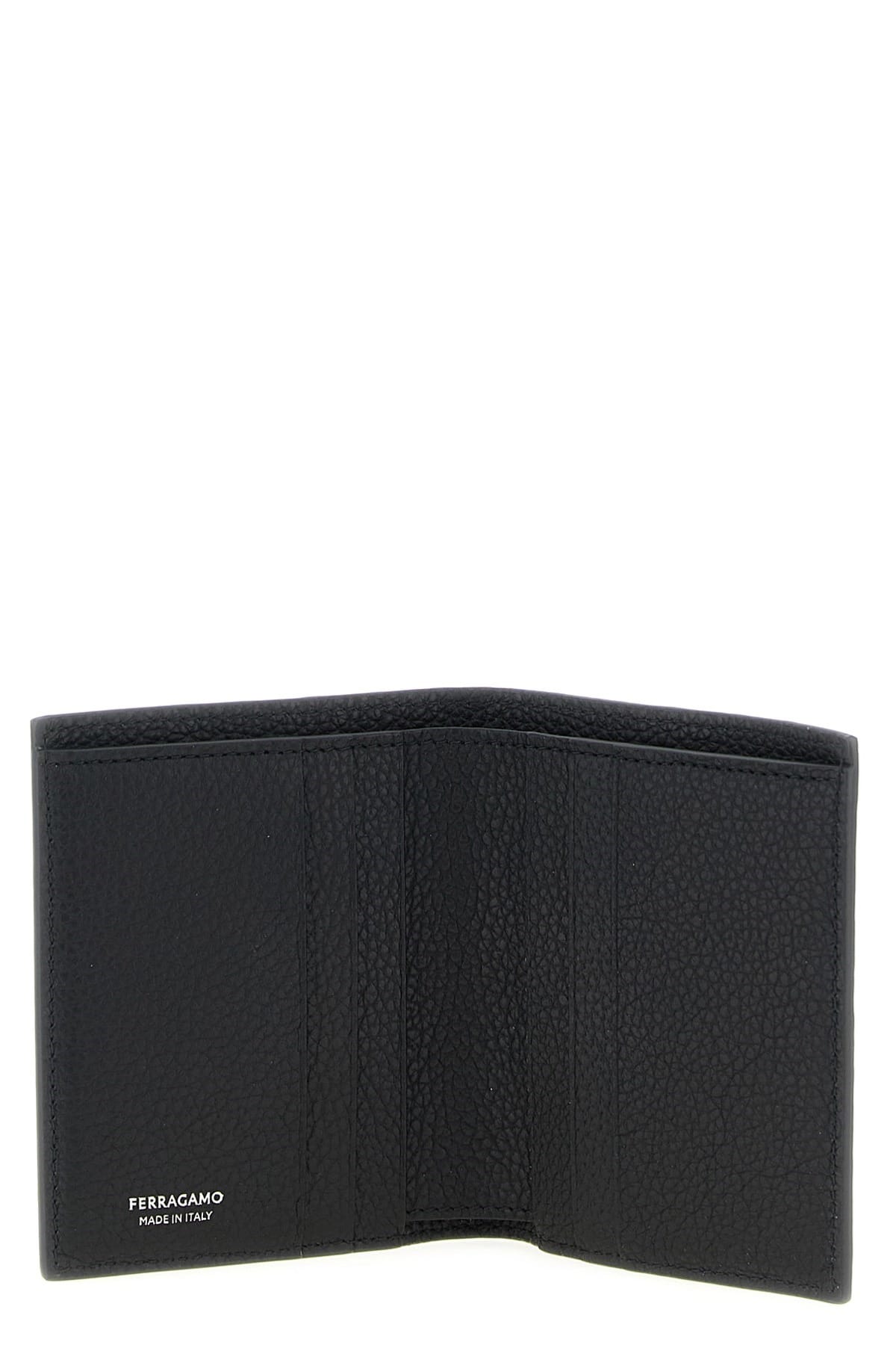Ferragamo Ferragamo Gancini Wallet