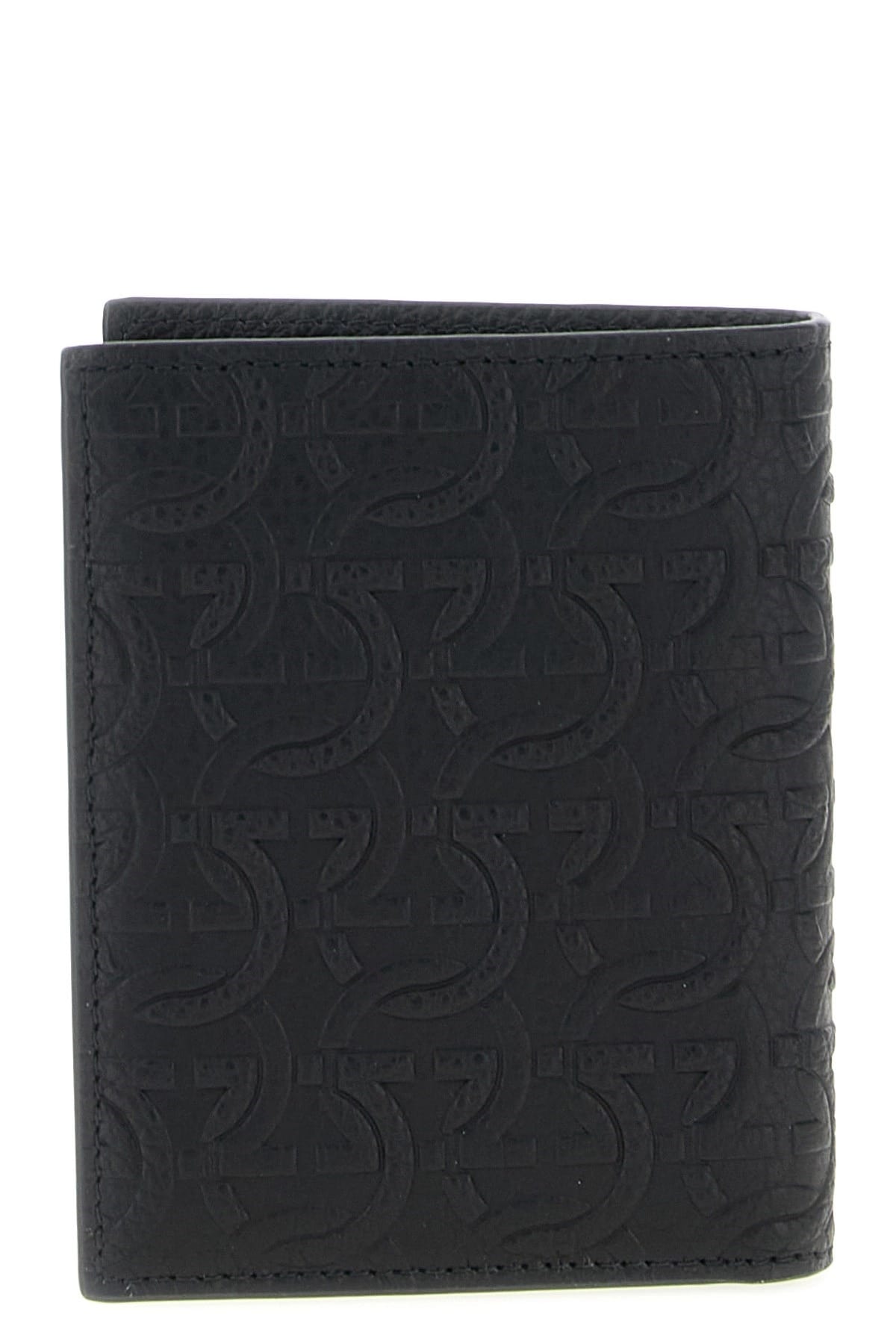 Ferragamo Ferragamo Gancini Wallet
