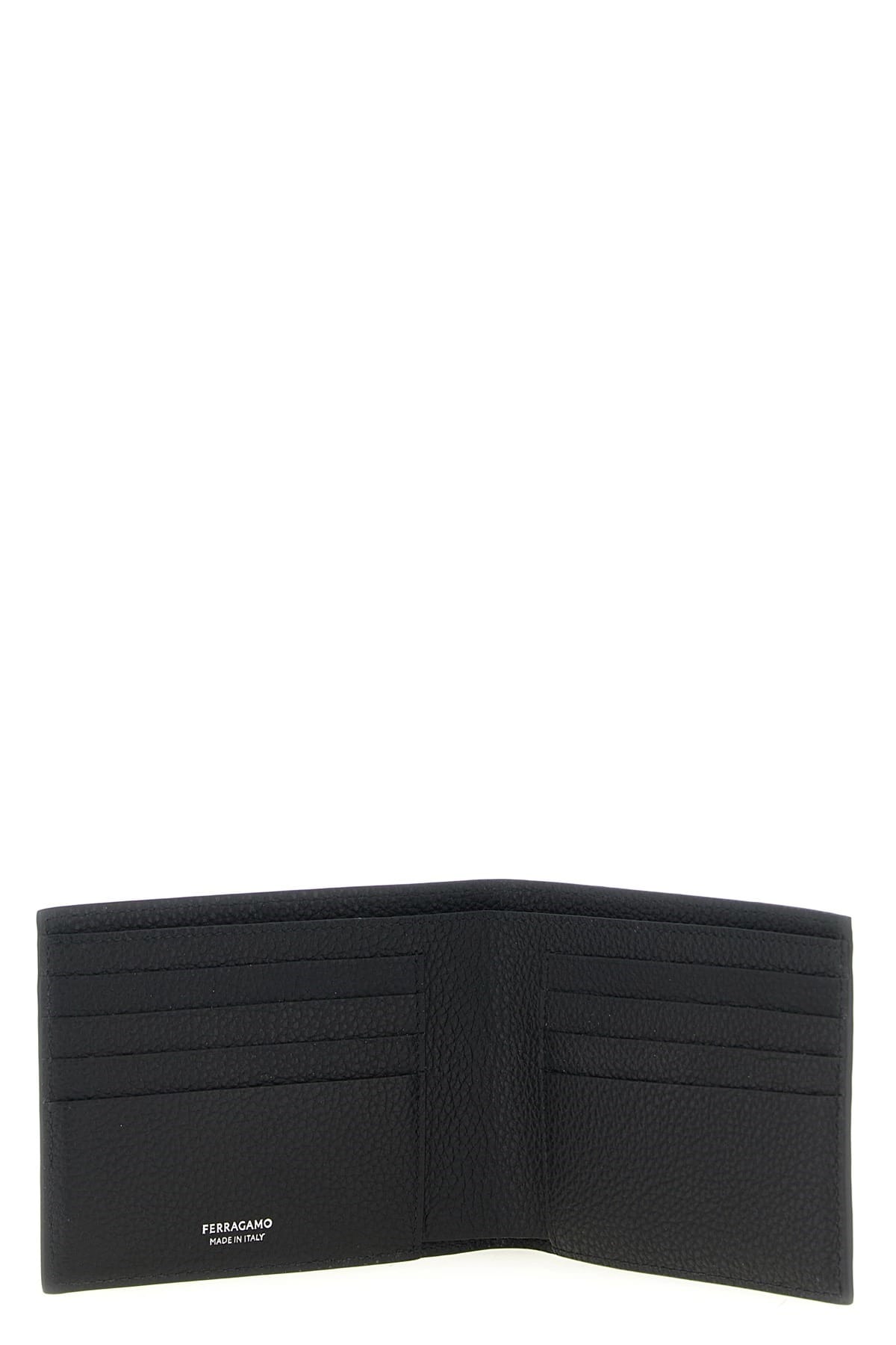 Ferragamo Ferragamo Gancini Wallet