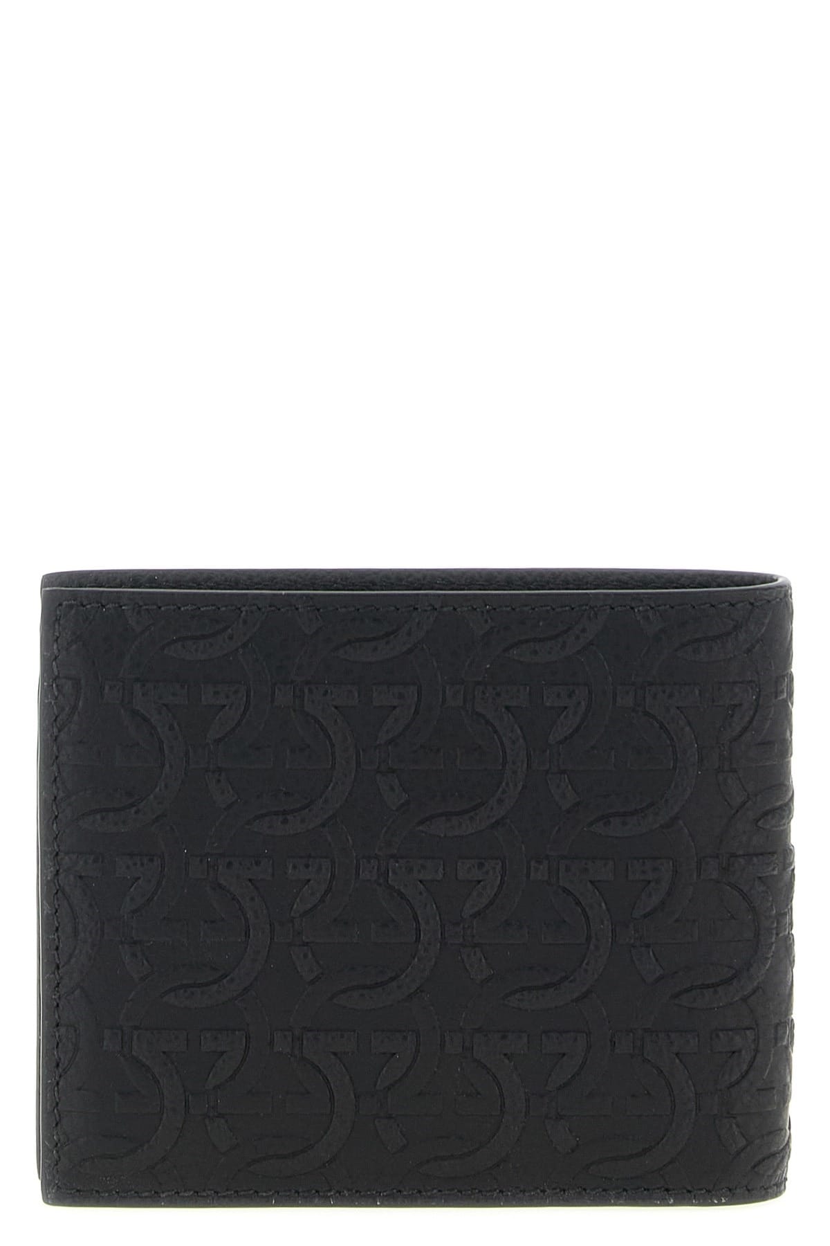 Ferragamo Ferragamo Gancini Wallet