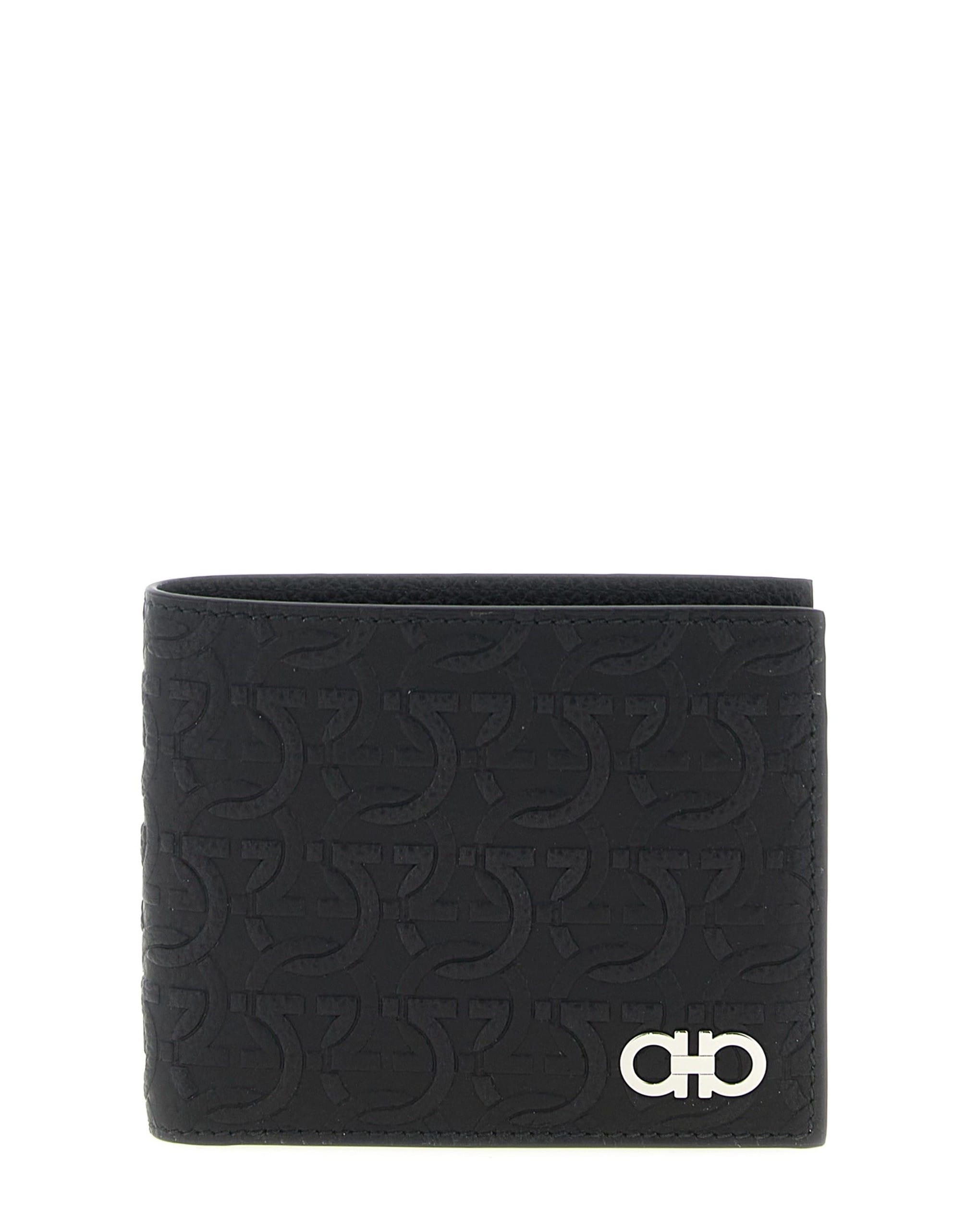 Ferragamo Ferragamo Gancini Wallet