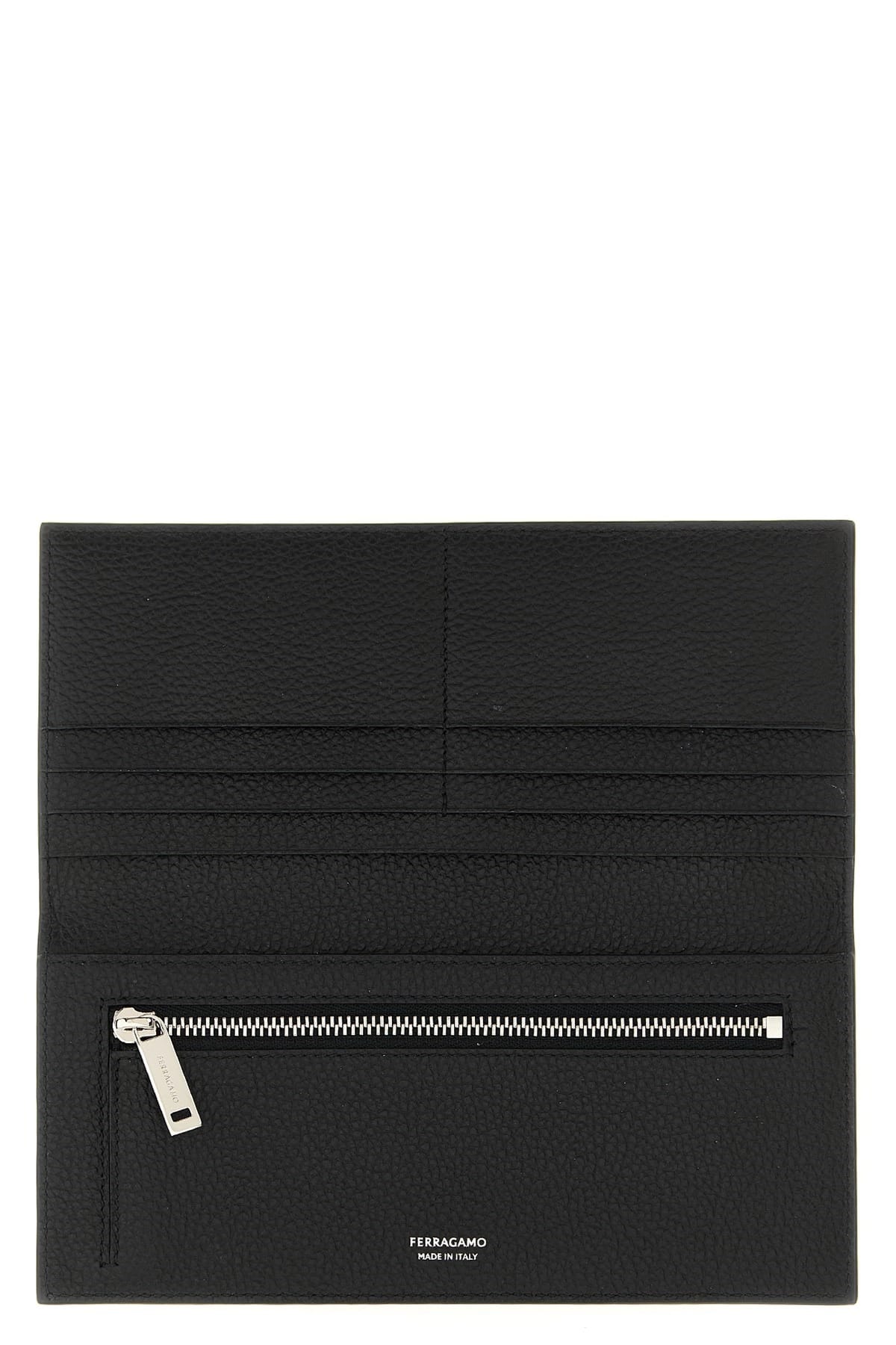 Ferragamo Ferragamo Gancini Wallet