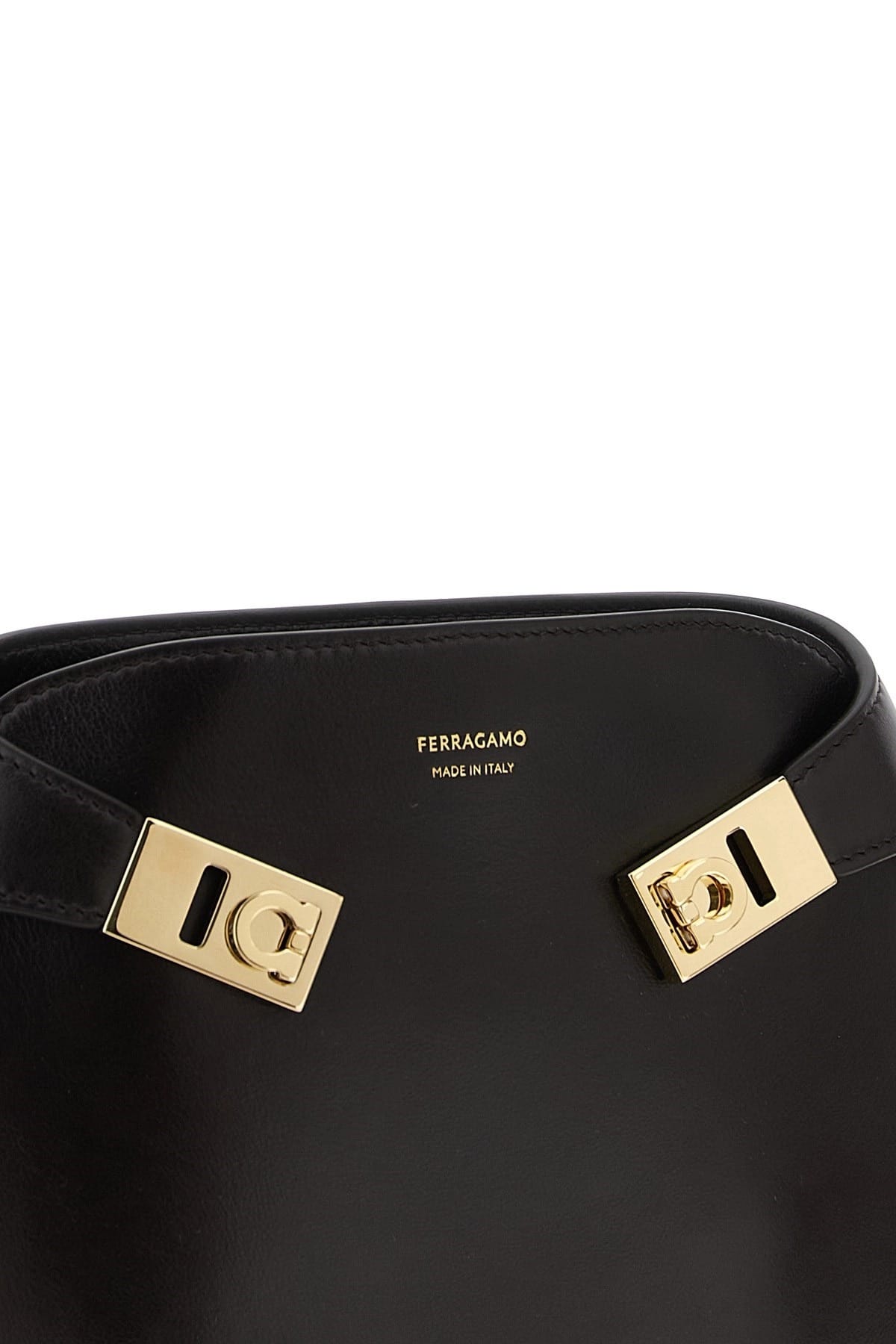 Ferragamo Ferragamo Hug BB S Belt Bag
