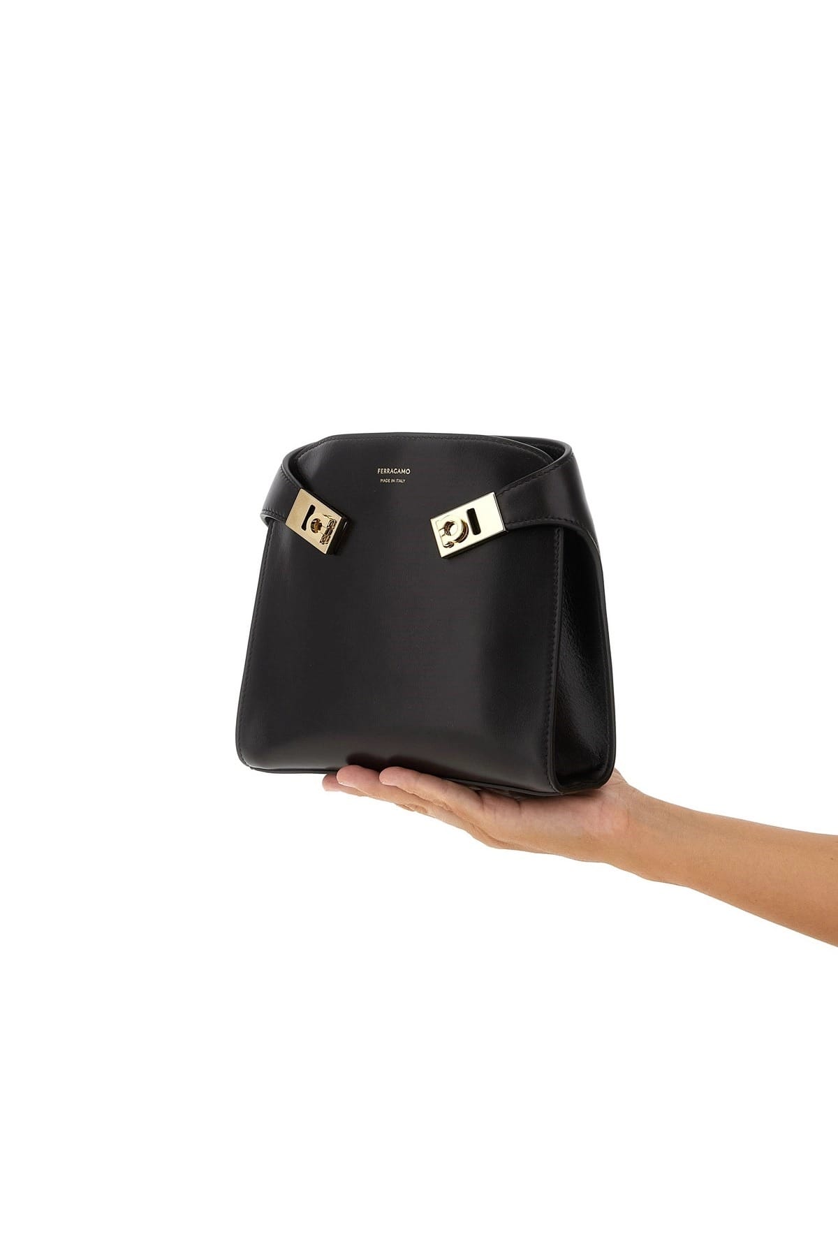 Ferragamo Ferragamo Hug BB S Belt Bag