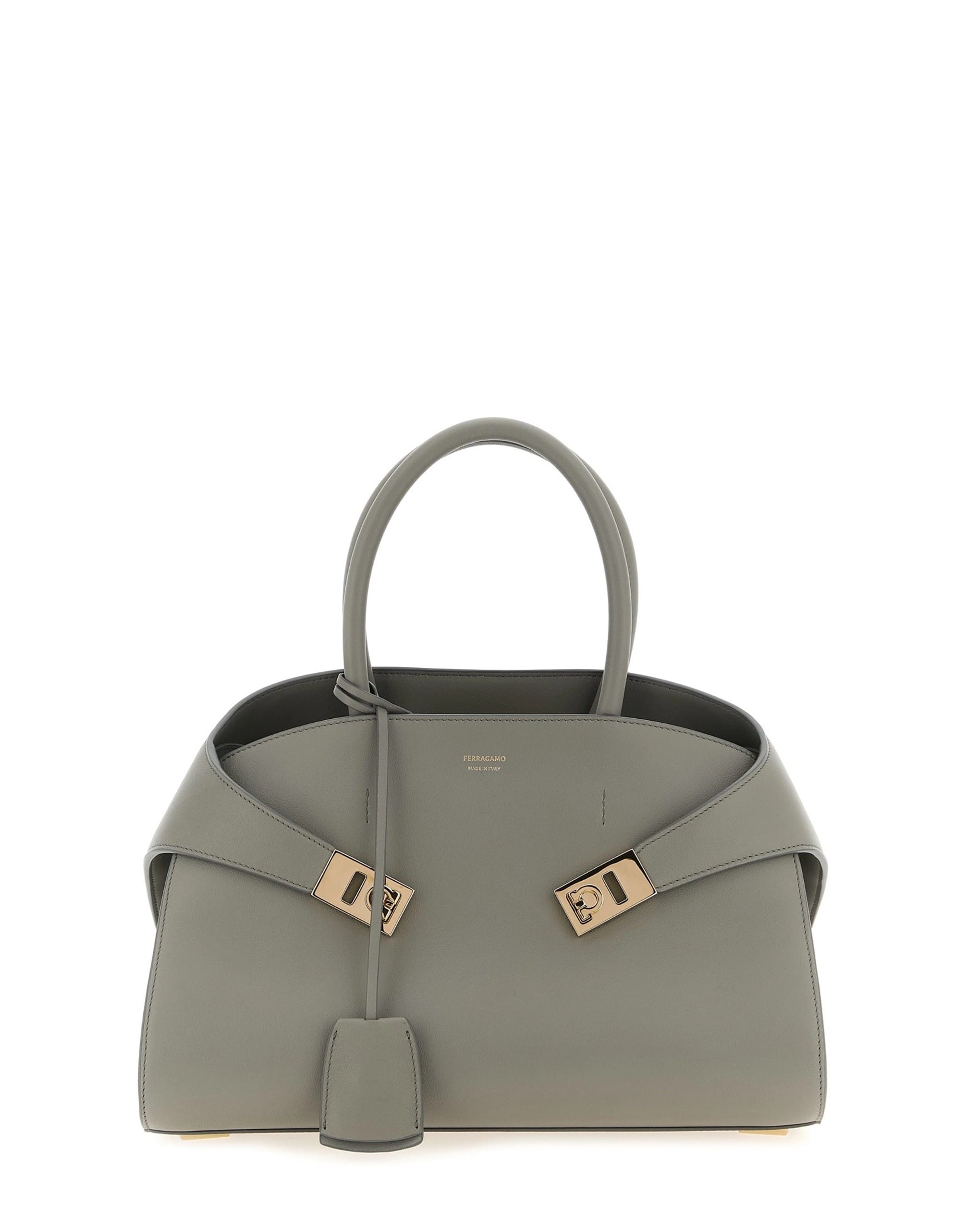 Ferragamo Ferragamo Hug M Handbag