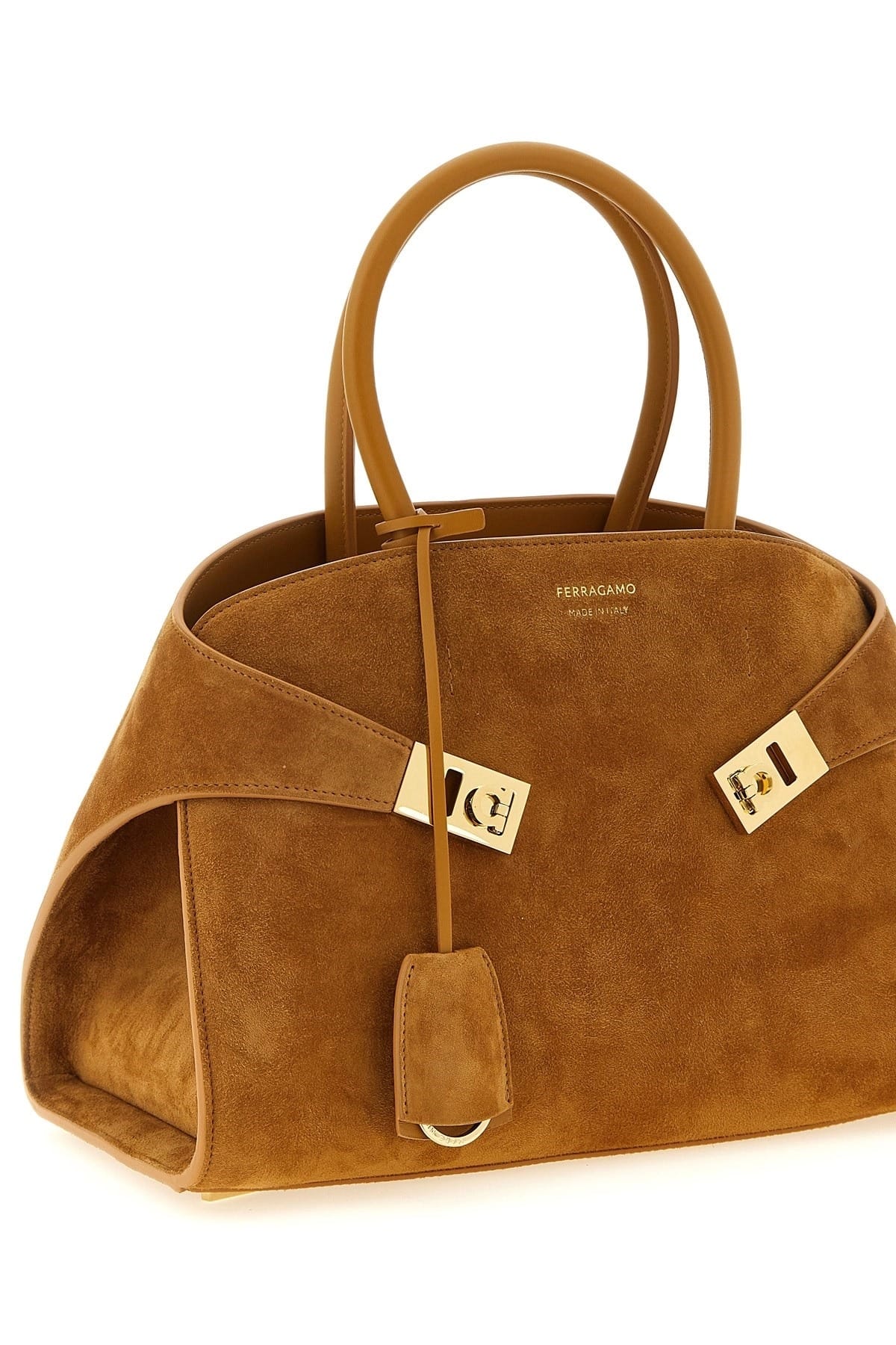 Ferragamo Ferragamo Hug Th S Handbag