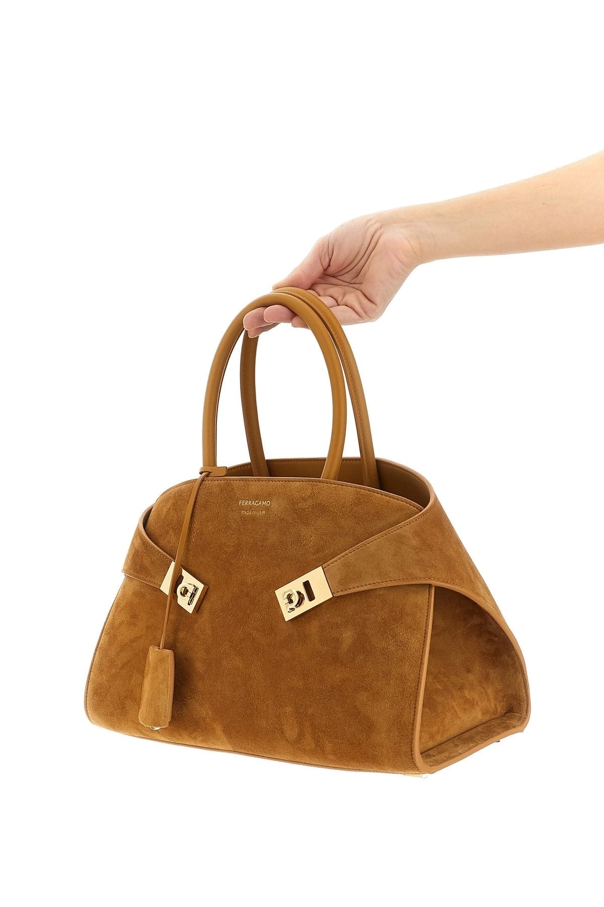 Ferragamo Ferragamo Hug Th S Handbag