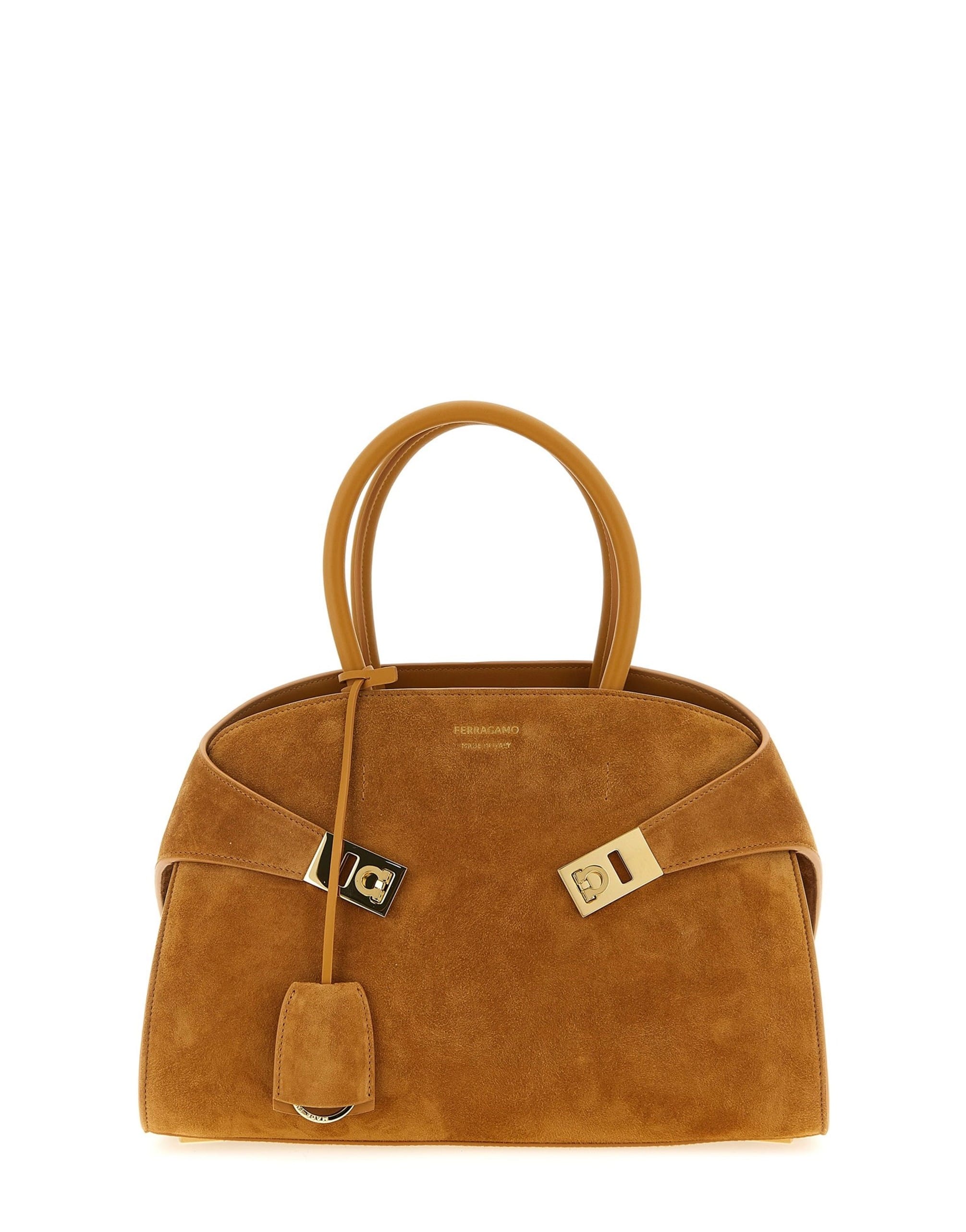 Ferragamo Ferragamo Hug Th S Handbag