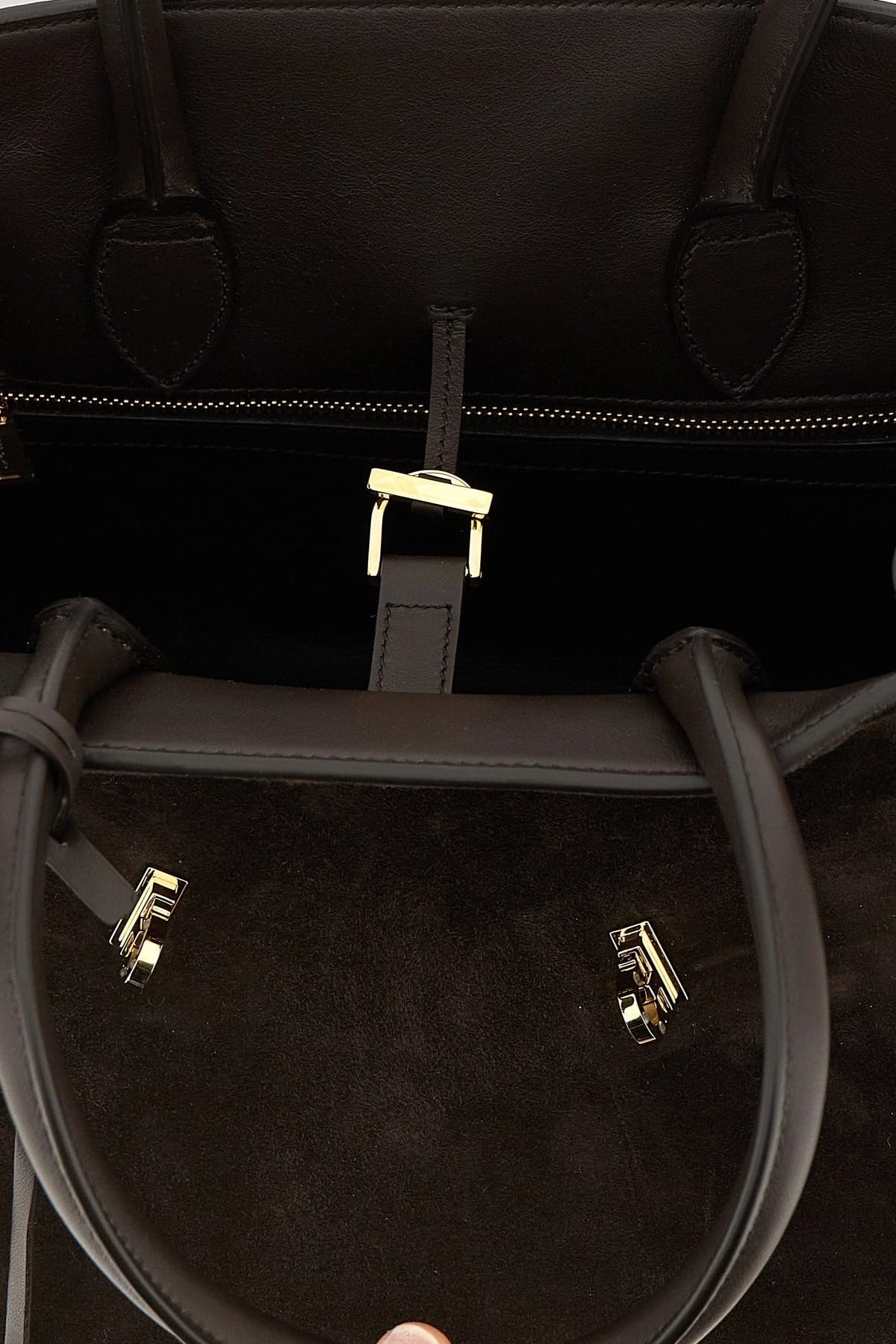 Ferragamo Ferragamo Hug Th S Handbag
