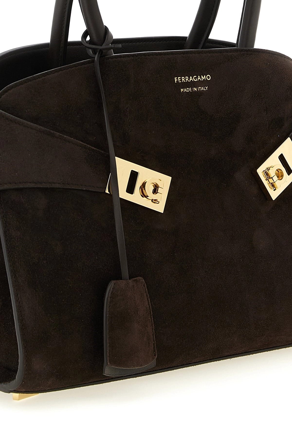 Ferragamo Ferragamo Hug Th S Handbag