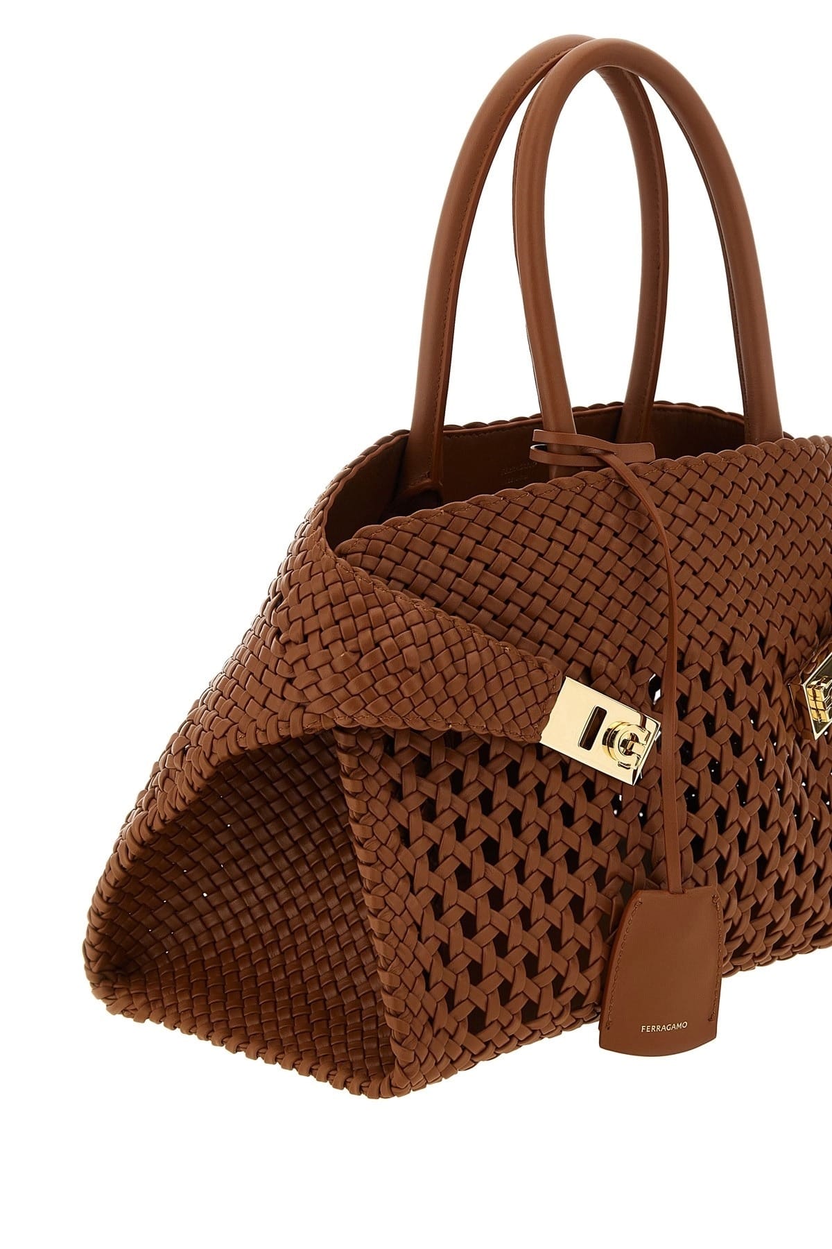 Ferragamo Ferragamo Hug Th S Handbag