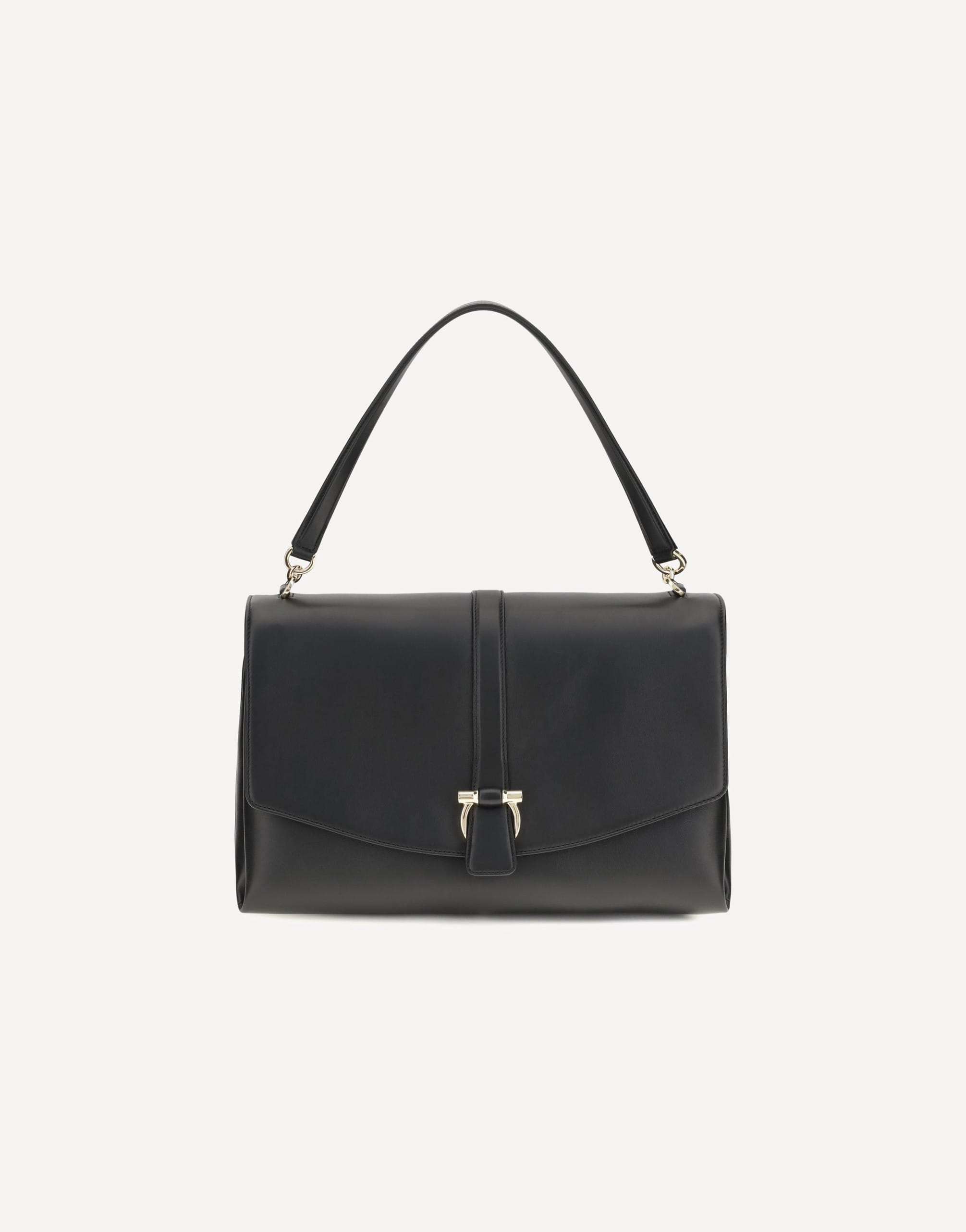 Ferragamo Large Mia Shoulder Bag