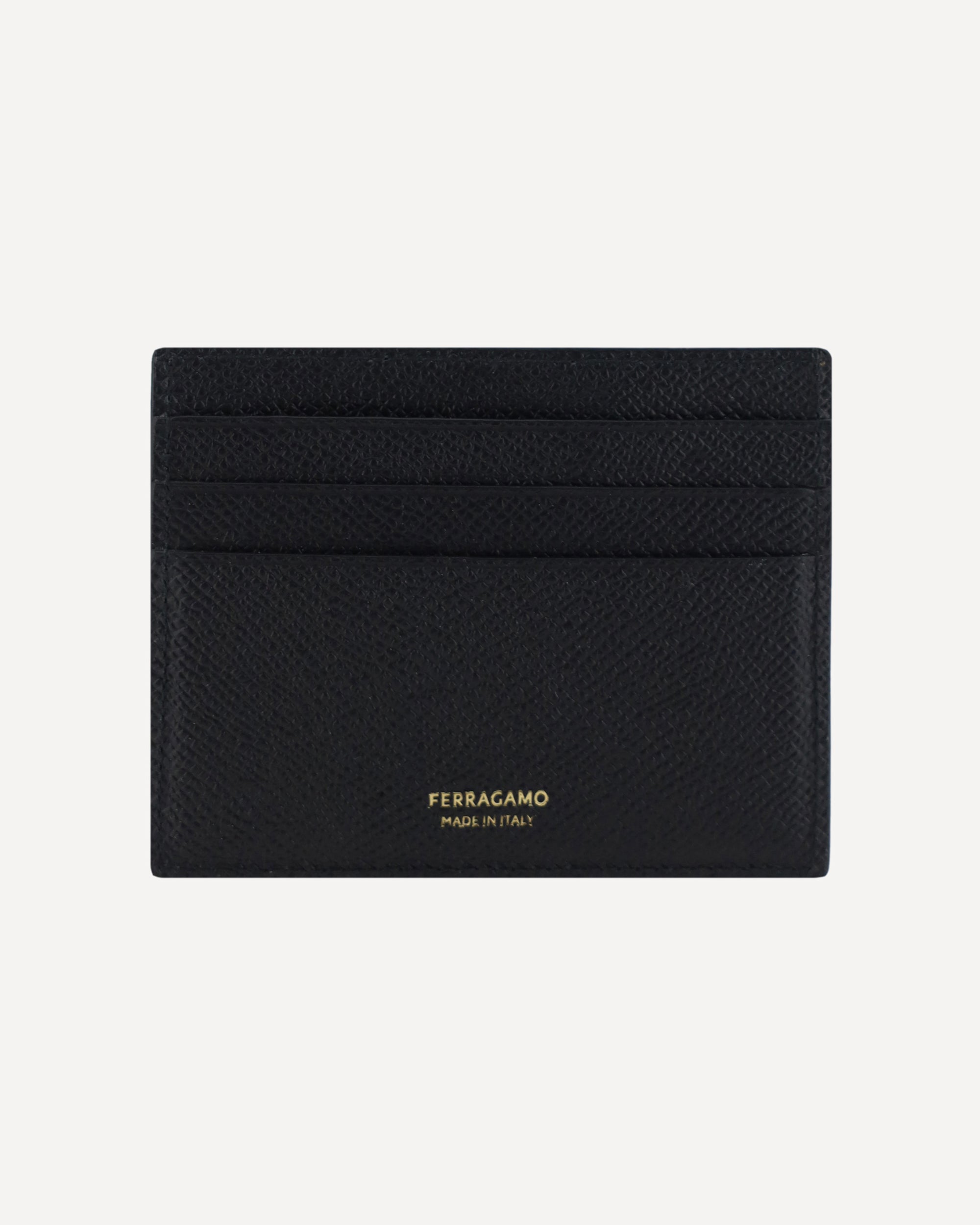 Ferragamo Кожаный держатель для карт Ferragamo - alternate view