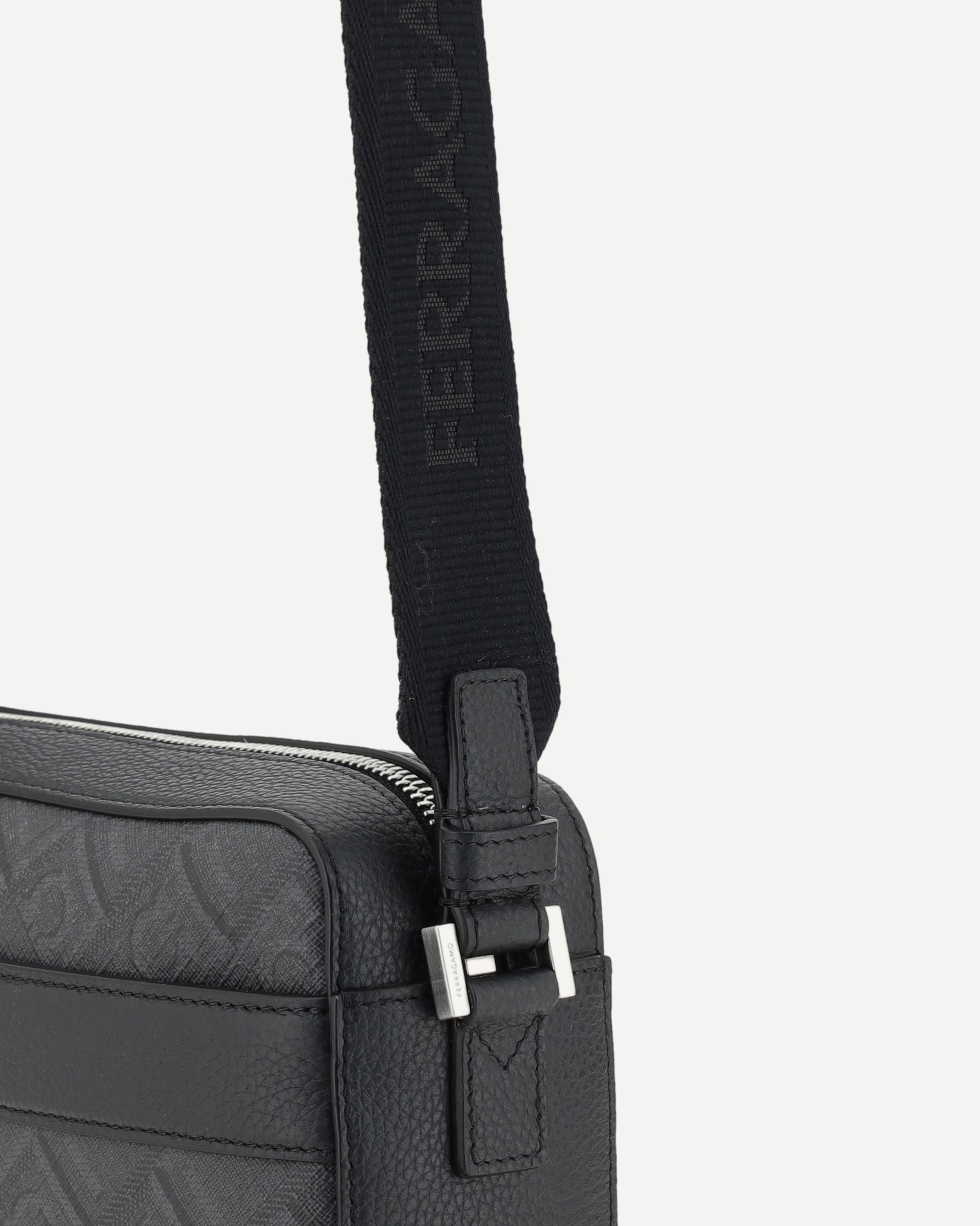 Ferragamo Logoed Shoulder Bag